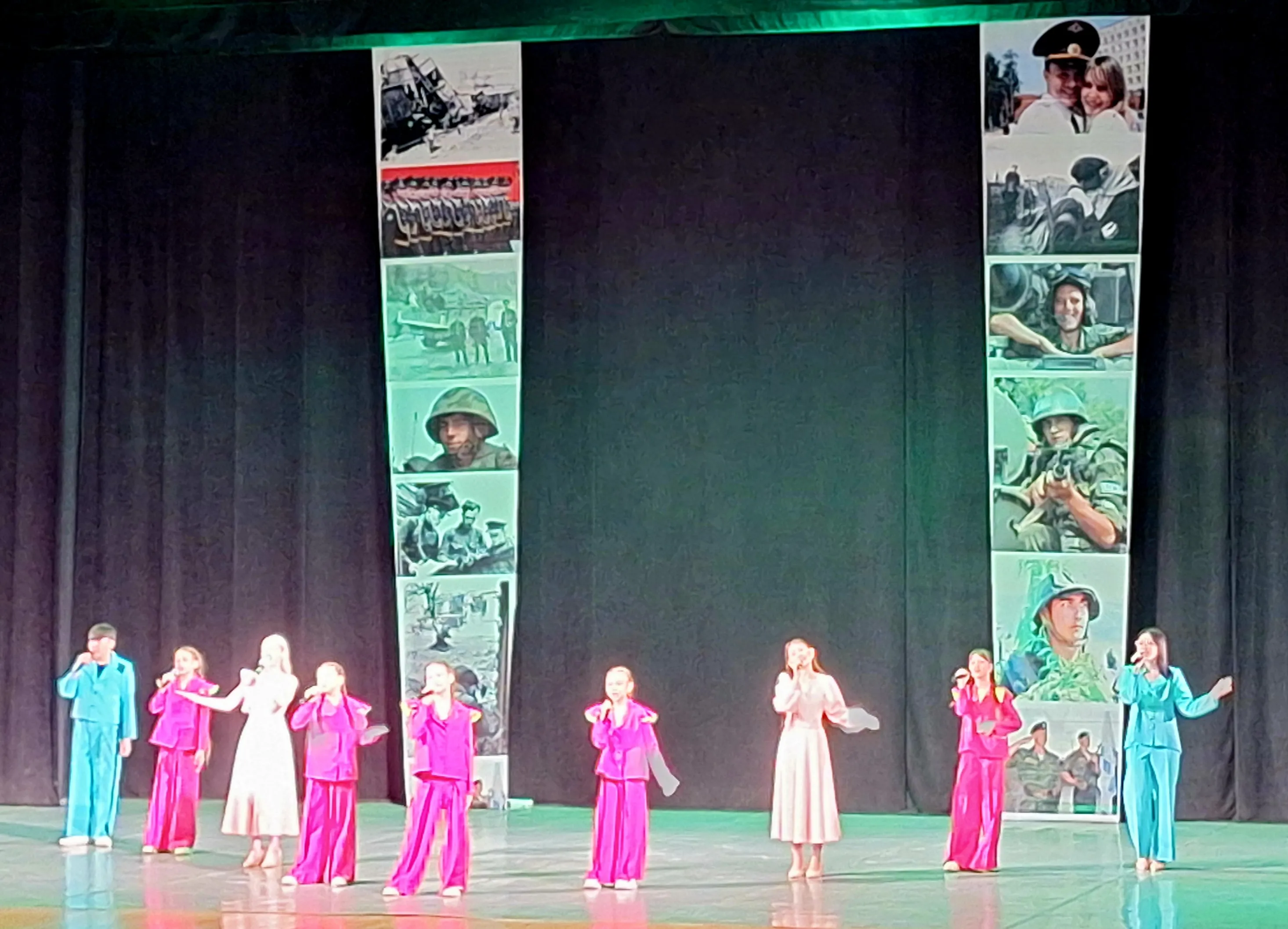 В Стерлитамаке отметили День призывника