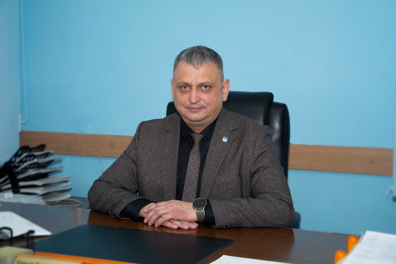 Порядок – в любую погоду