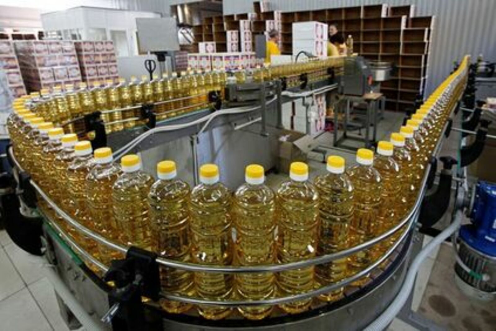 В Башкирии наращивают экспорт масложировой продукции
