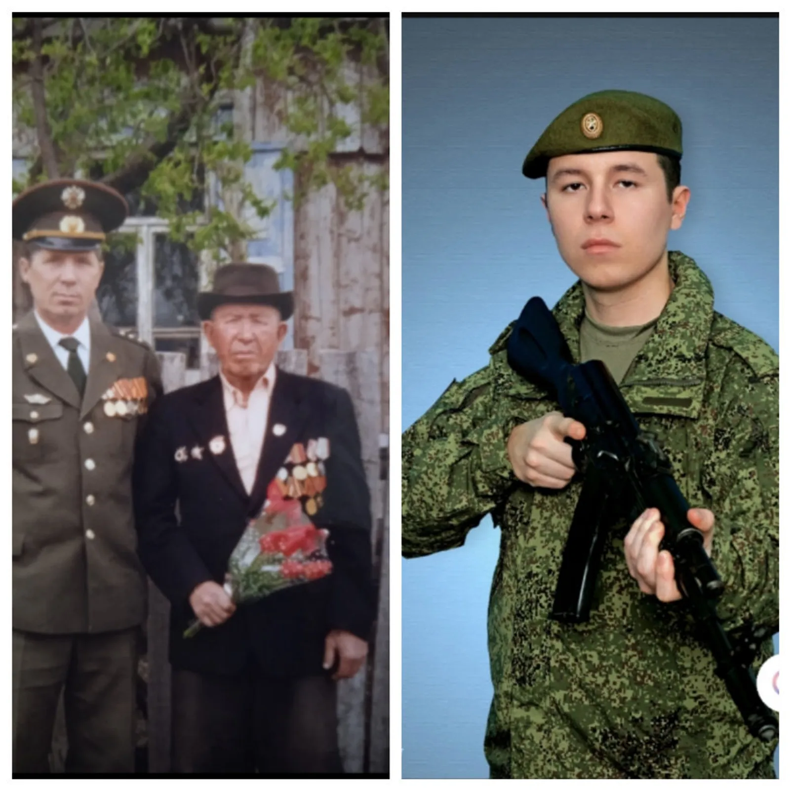 Поздравляем победителей конкурса ко Дню Победы!