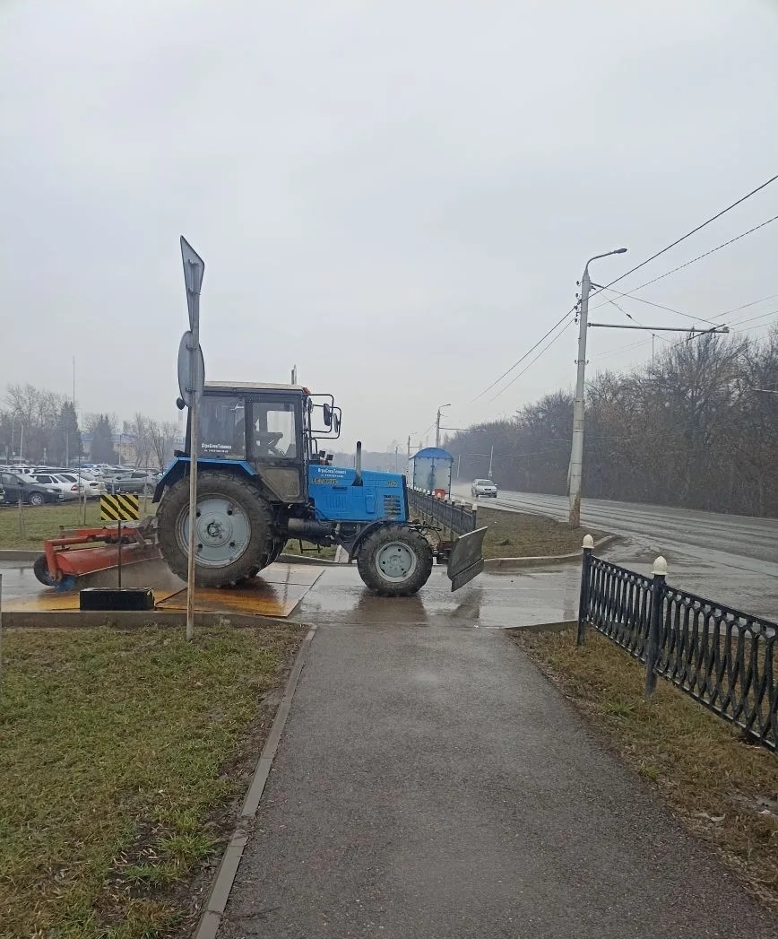 В Стерлитамаке продолжаются субботники