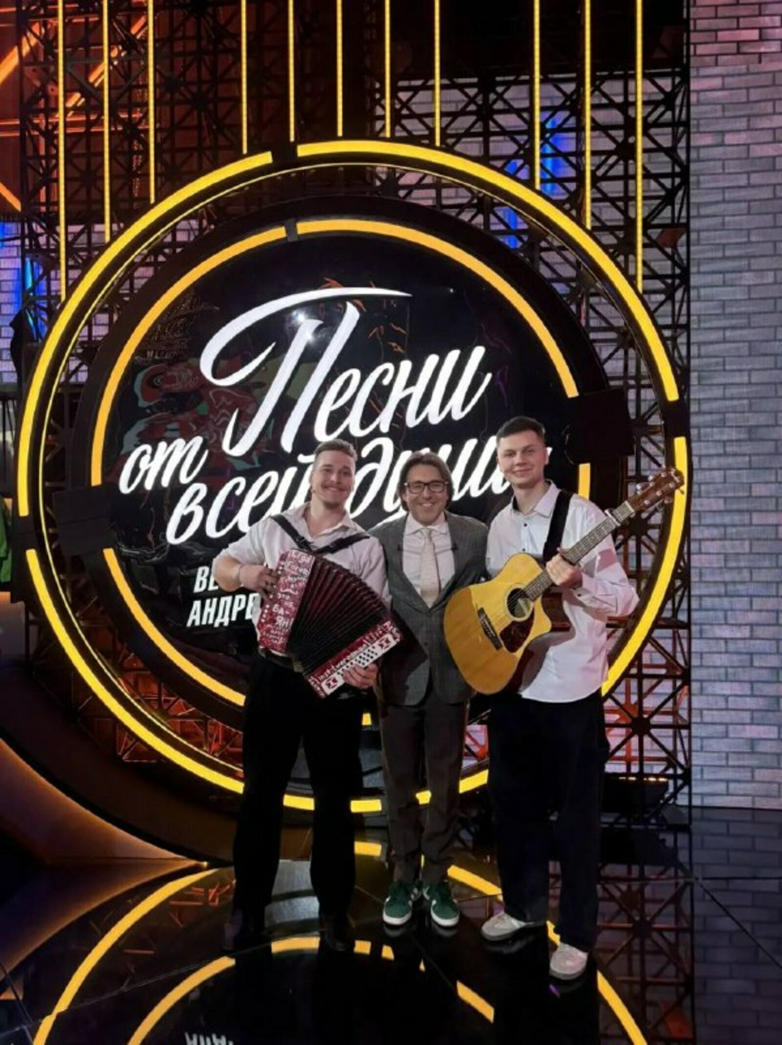 Студент из Стерлитамака стал гостем шоу Андрея Малахова