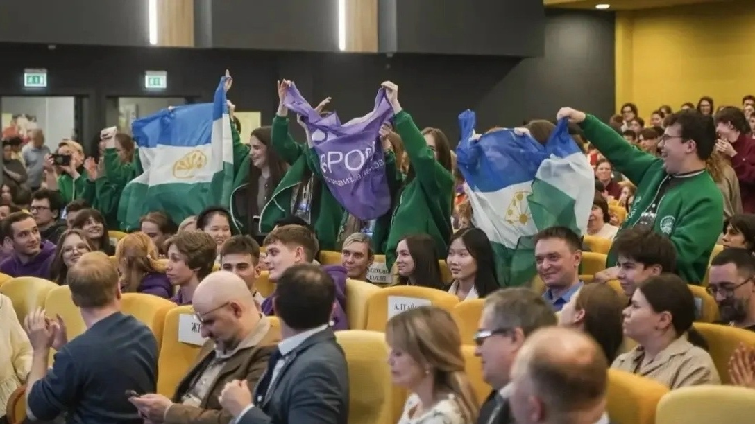 Башкирия взлетела в топ интеллектуальных лидеров