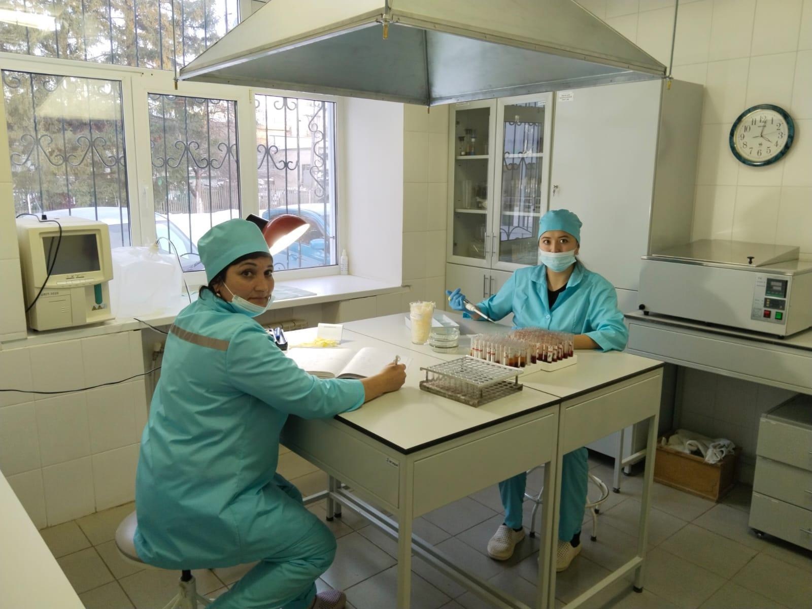 Благодаря нацпроекту в Башкирии  в два раза вырос объем субсидий на модернизацию ветеринарных лабораторий