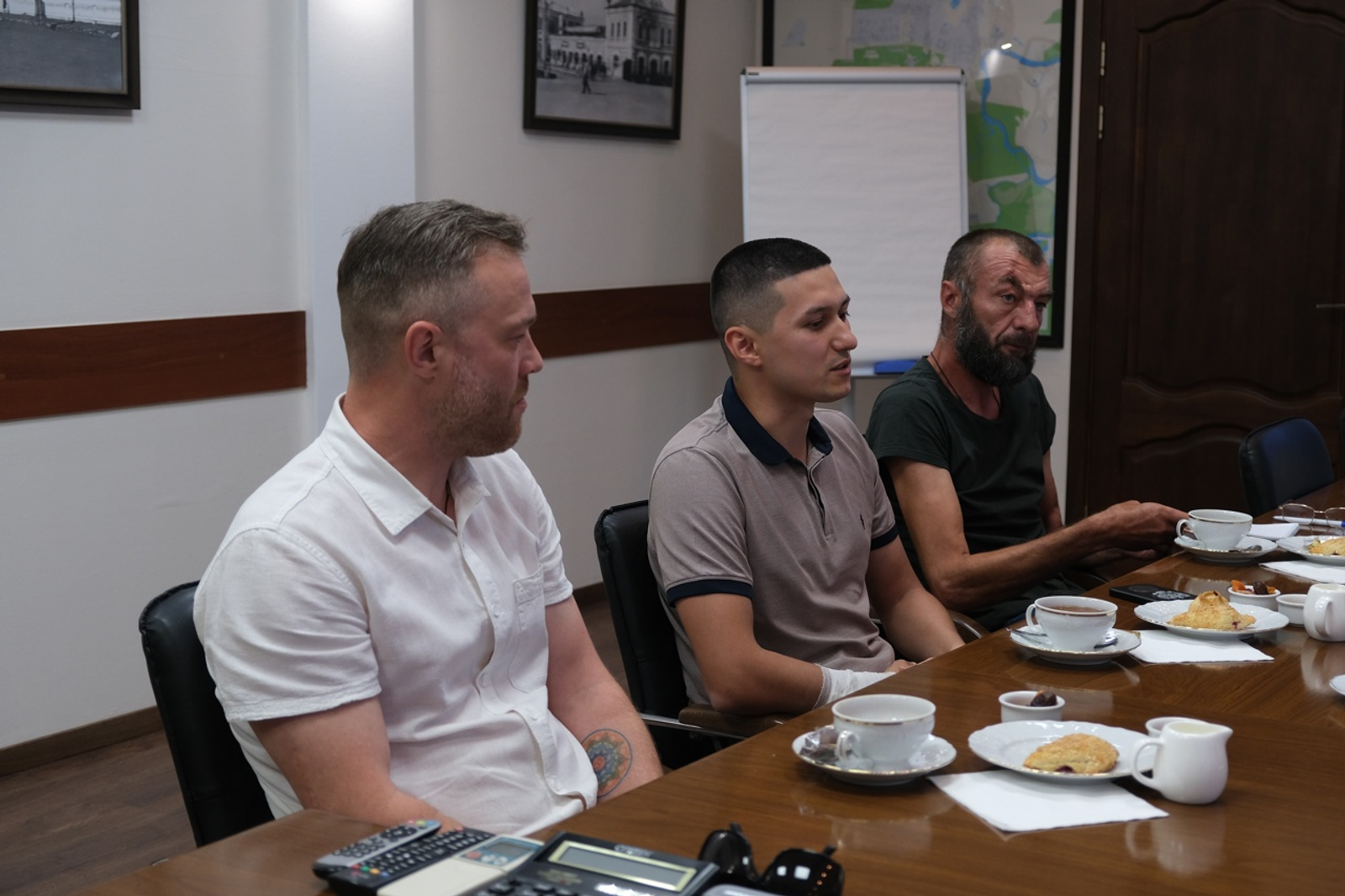 Участники СВО из Стерлитамака стали финалистами проекта «Герои Башкортостана»