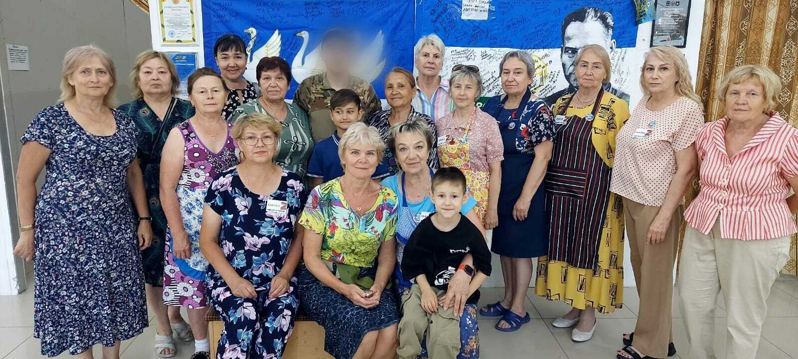 Бойцу с позывным «Тугис» - подарки и добрые слова