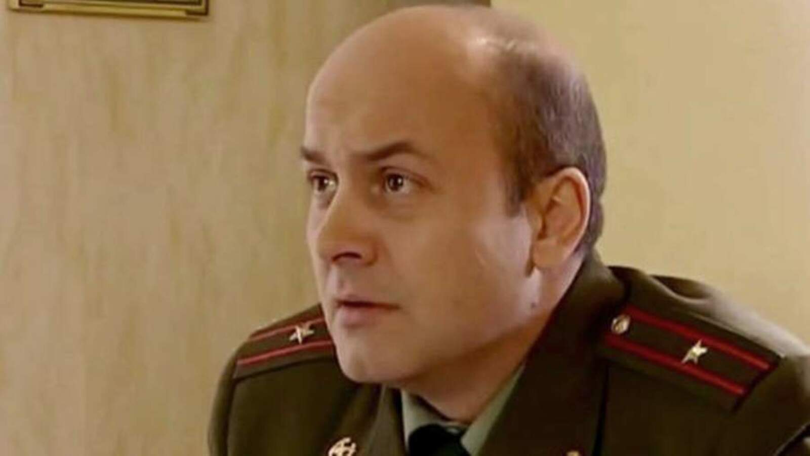 Не стало  Вячеслава Гришечкина, снявшегося  в "Солдатах" , «Бригаде» и других сериалах