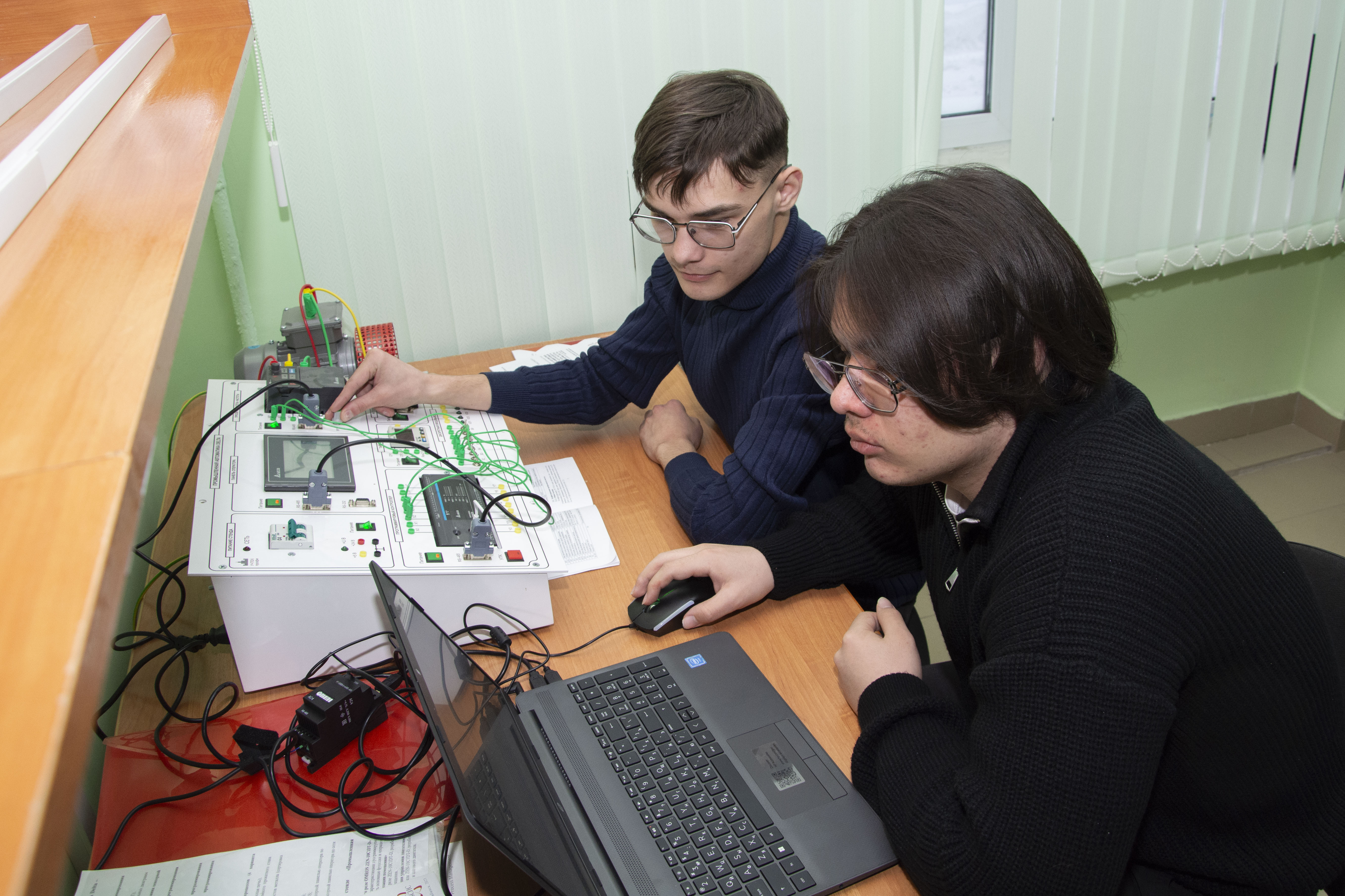 Об итогах работы промышленных предприятий Стерлитамака