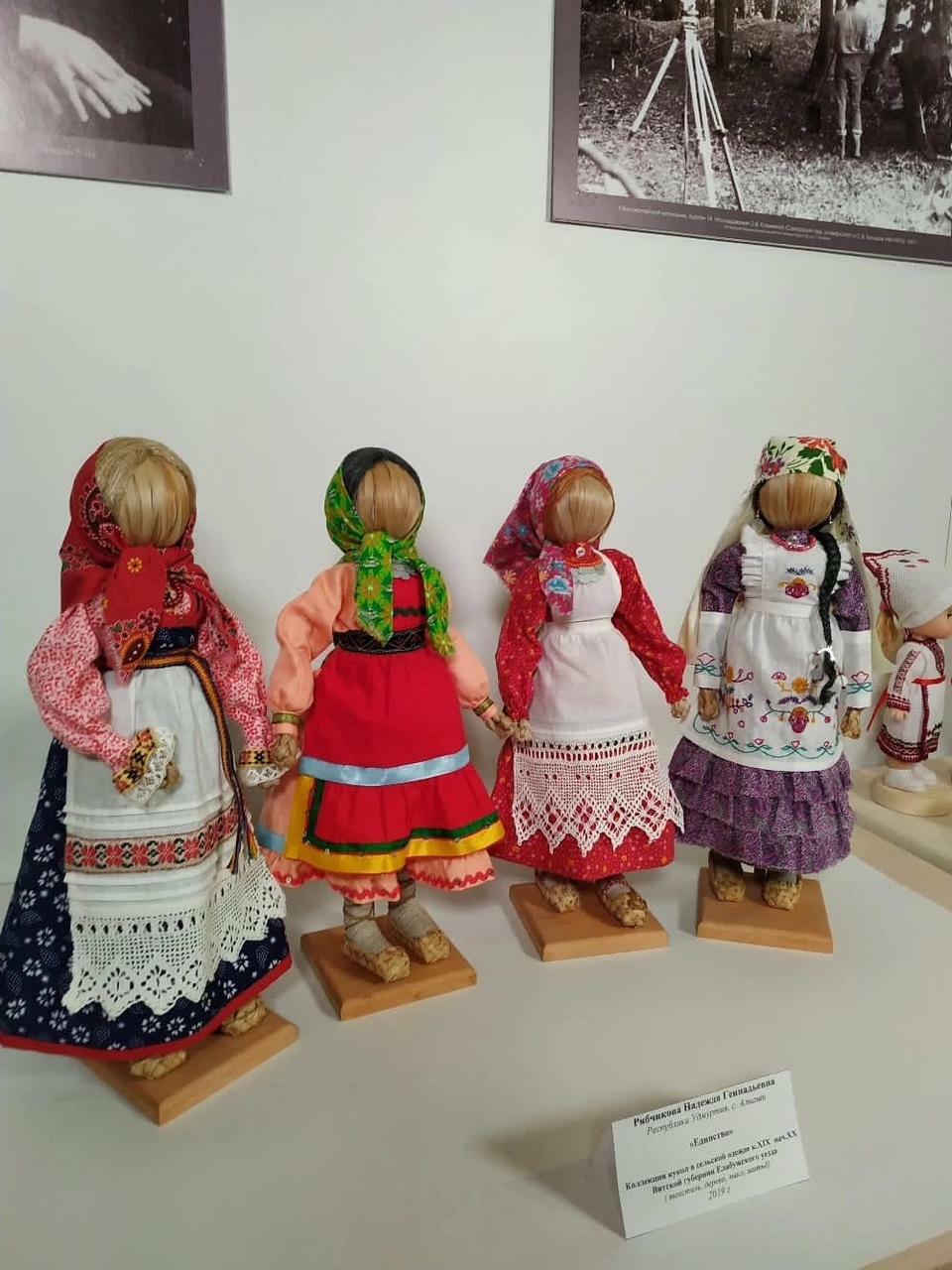 Текстильные куклы и плетеные изделия из лыка. Что еще покажут гостям Всероссийского фестиваля игр «Айда играть»?