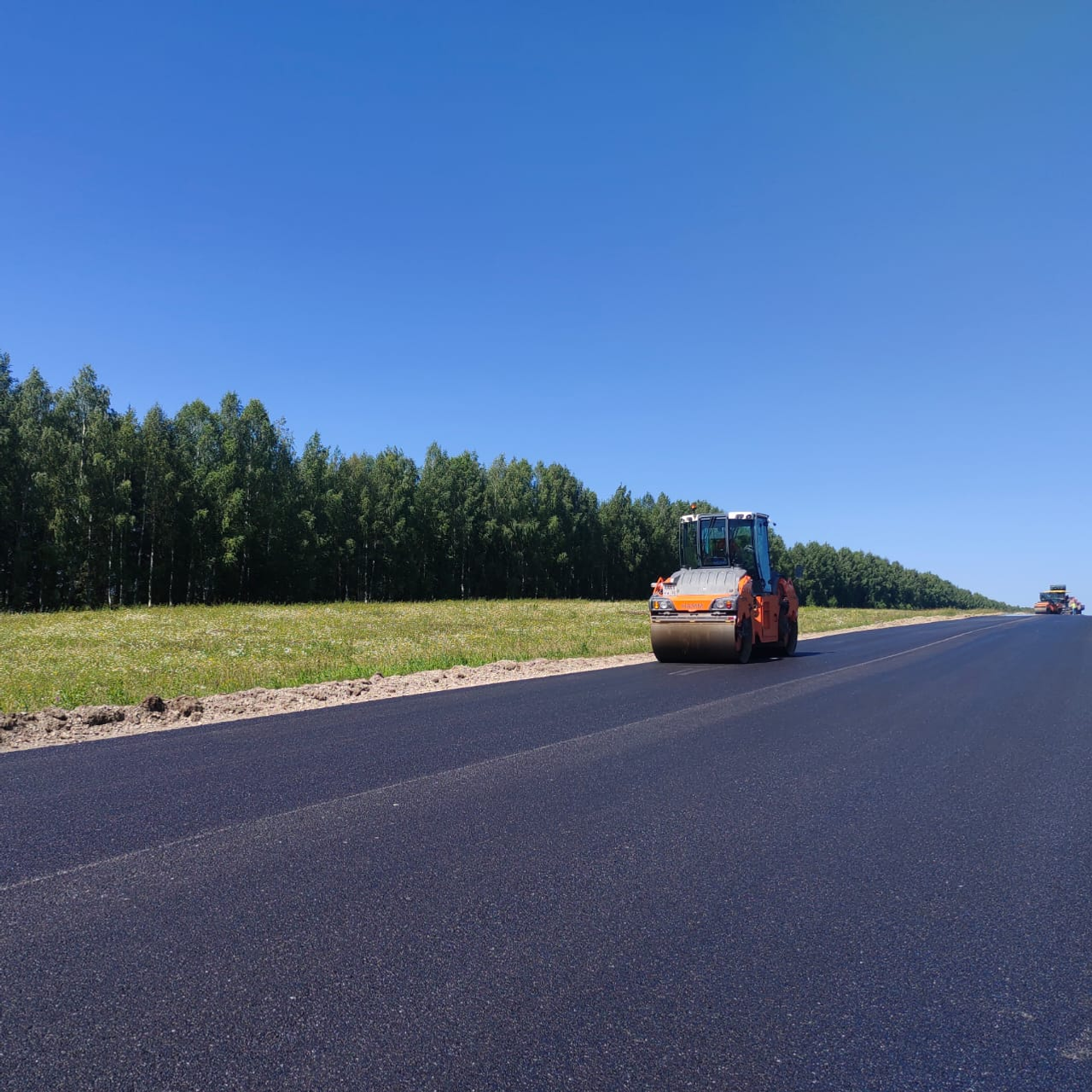 В Башкирии в этом году отремонтируют 13,5 км дороги Явгильдино – Щучье Озеро