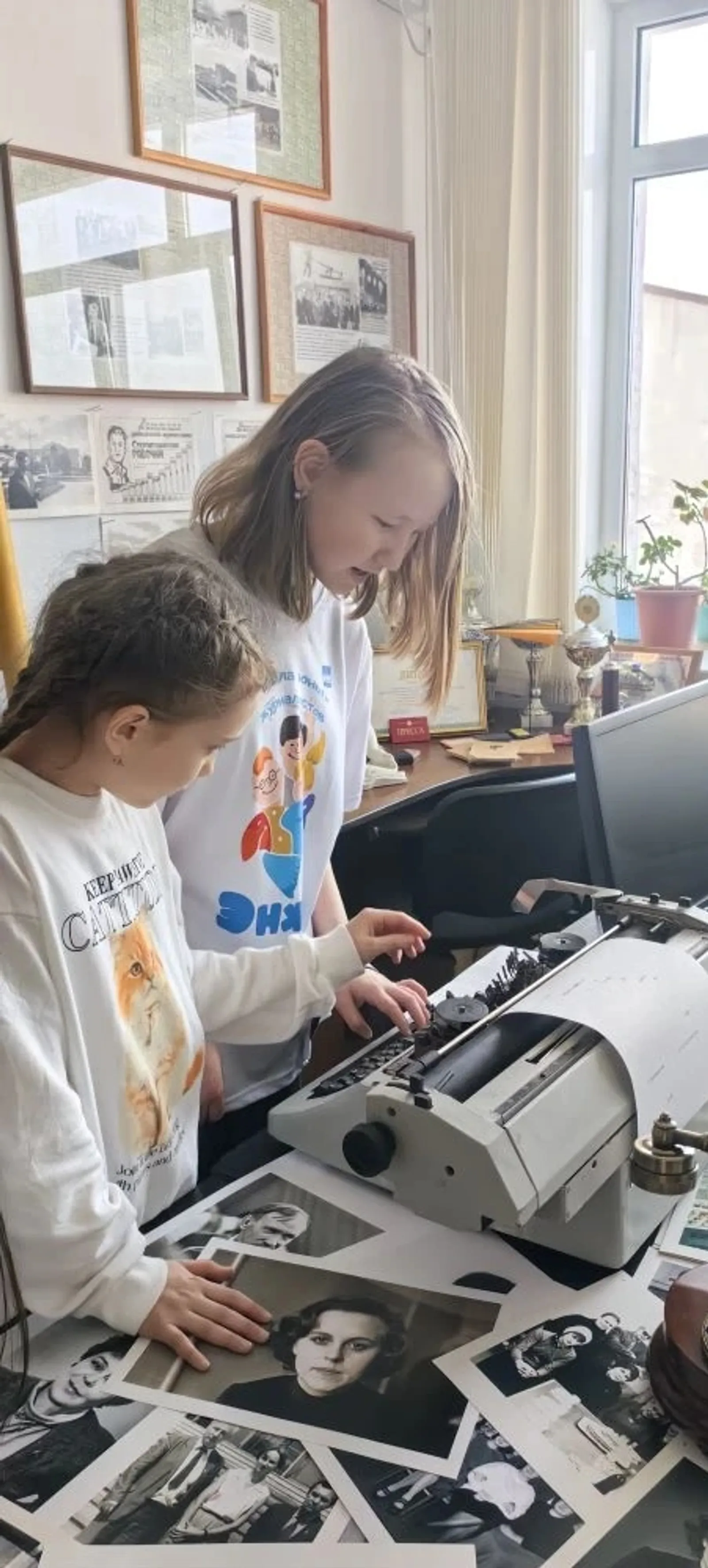 А ваш ребёнок читает?