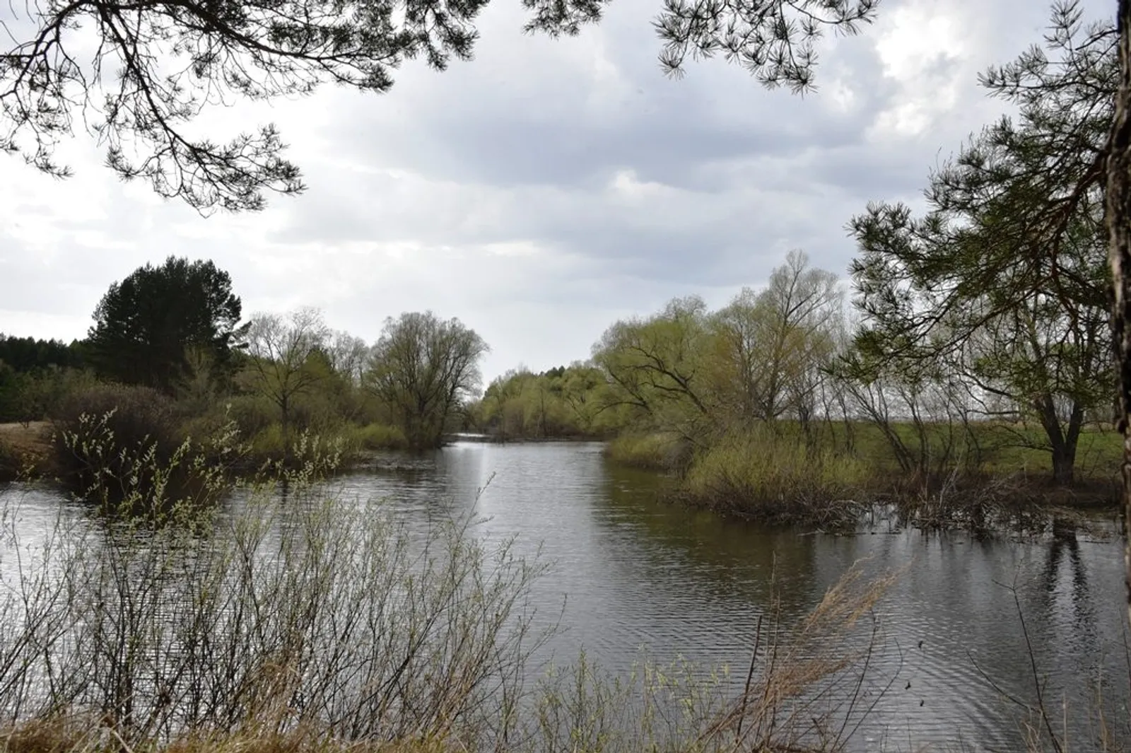 В Башкирии сохранится нестабильная весенняя погода