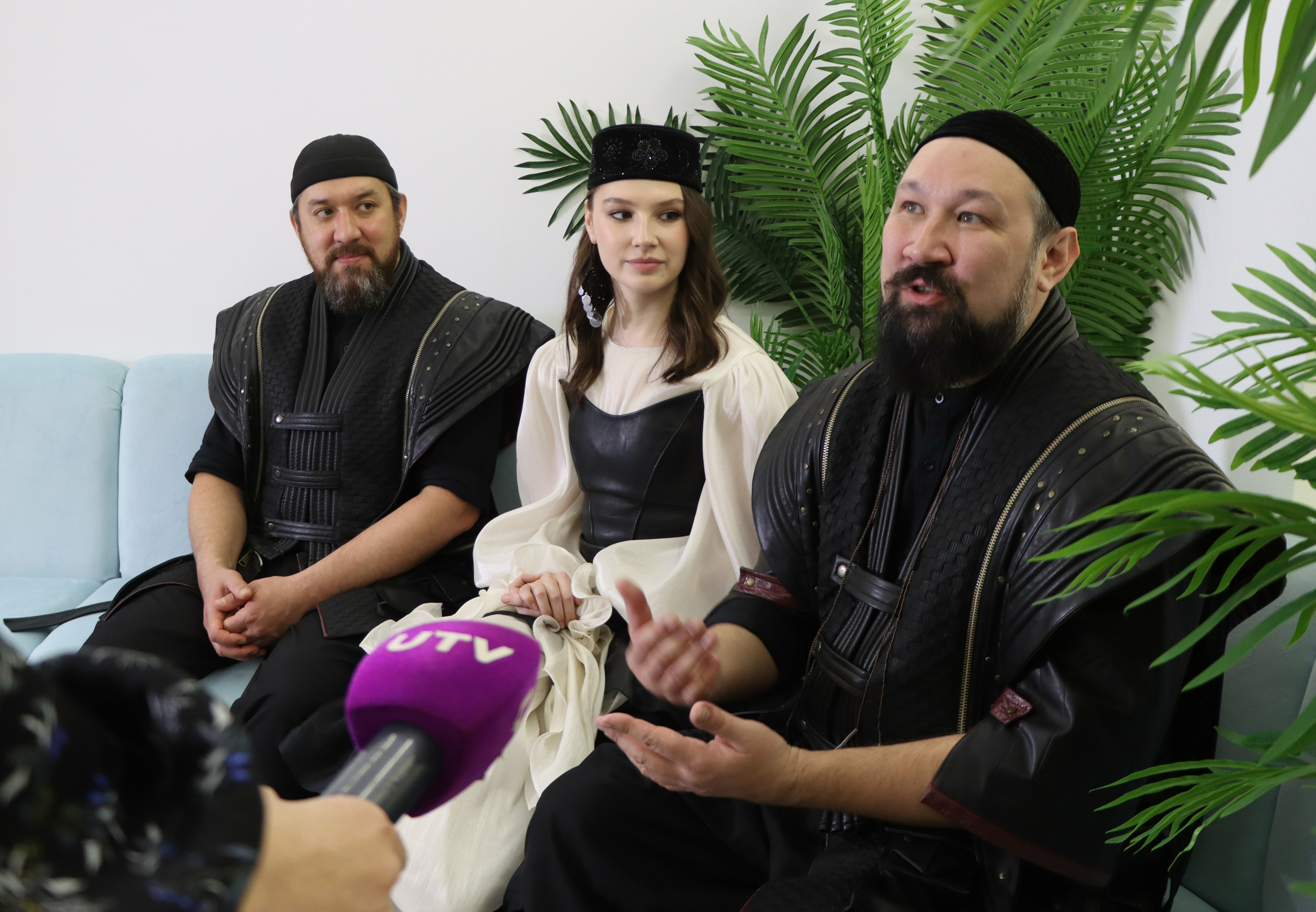 В Стерлитамак прошёл концерт группы «Ай йола»