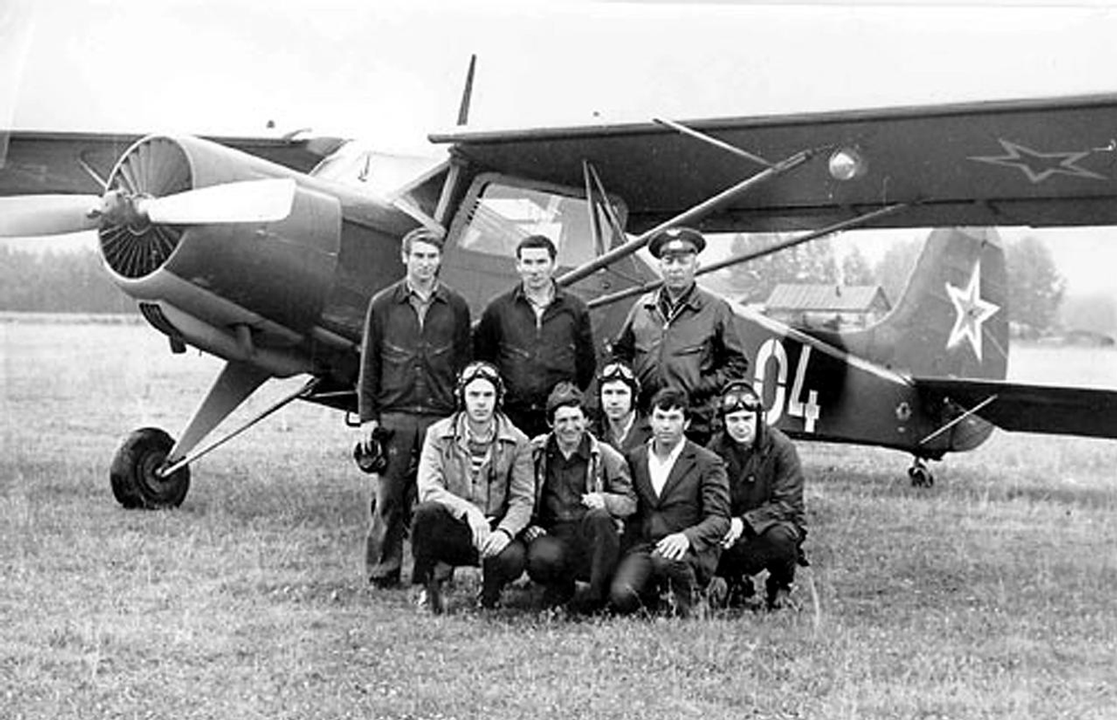 Полёт над Стерлитамаком вместе с героем