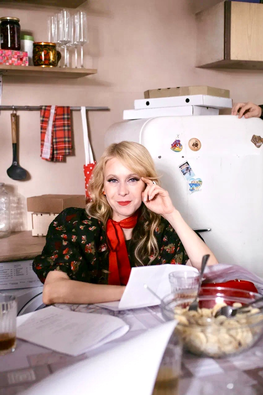 Актриса из Стерлитамака Лариса Баранова снялась в новом сезоне «Универа»