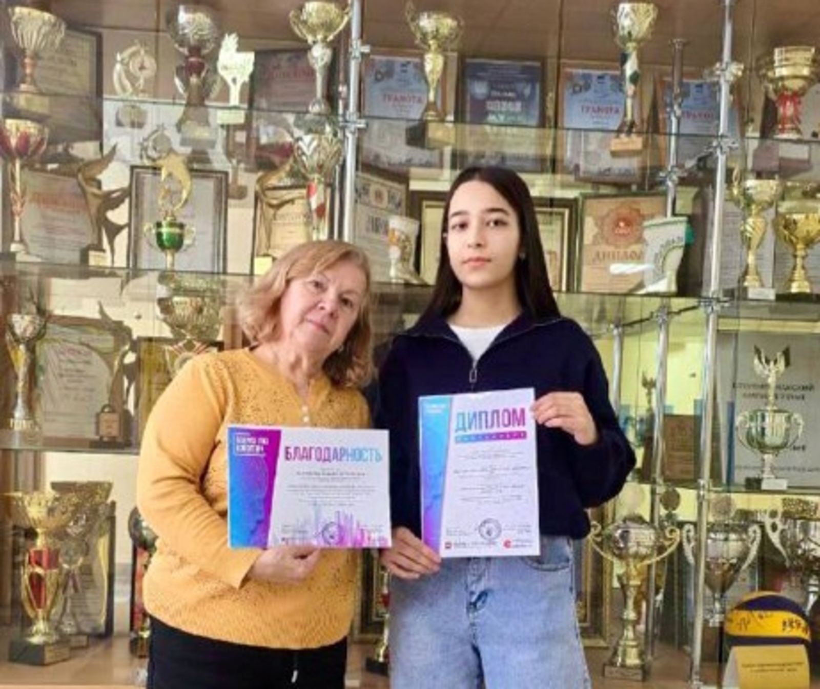 «Мне нравится учиться в России»