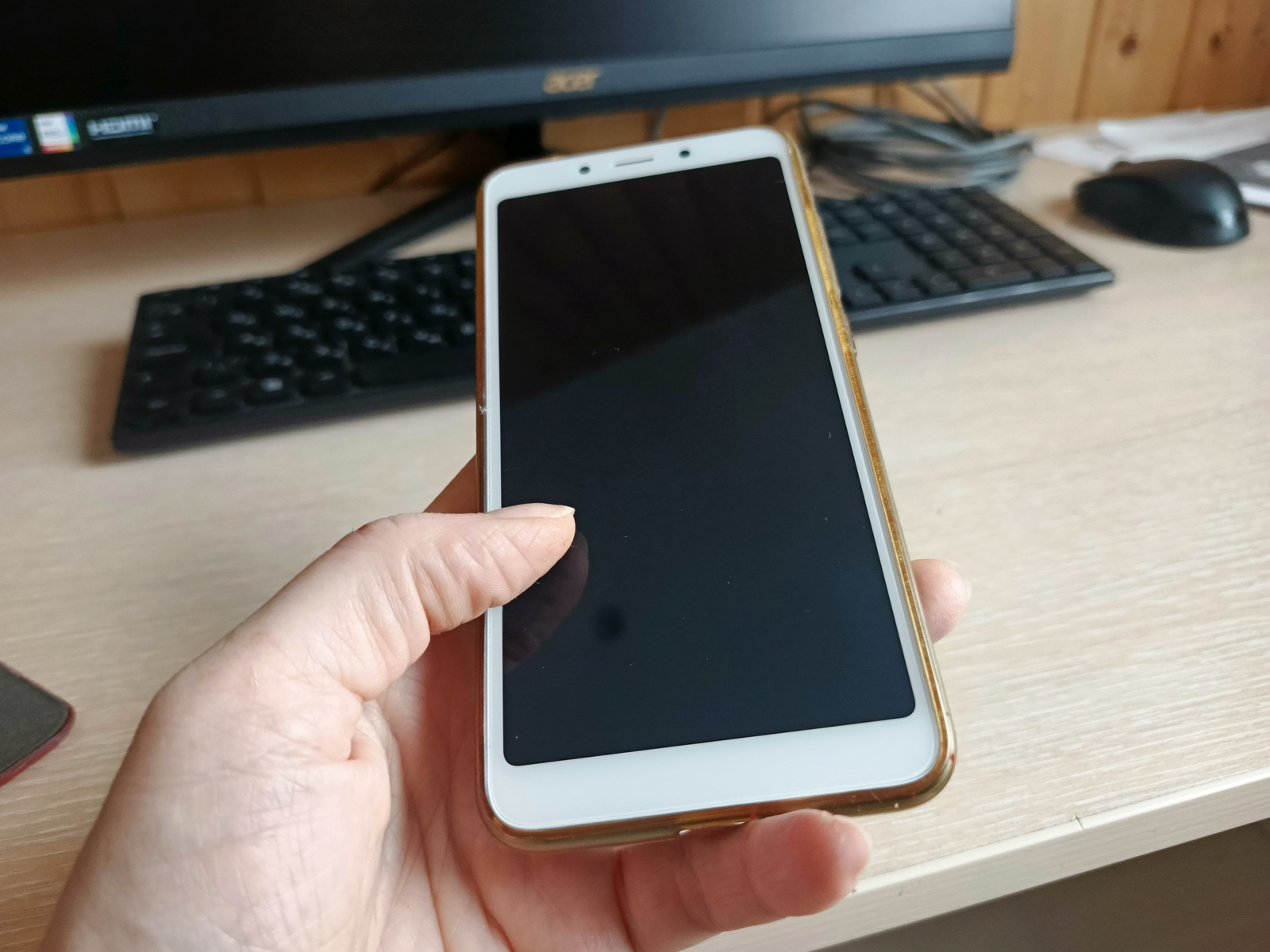 В Стерлитамаке пенсионер перешёл по опасной ссылке из рекламы игры