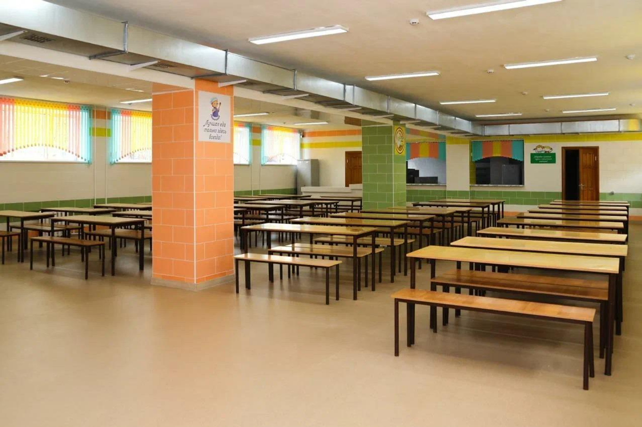 Пять школ Стерлитамака отремонтированы по Народной программе «Единой России»