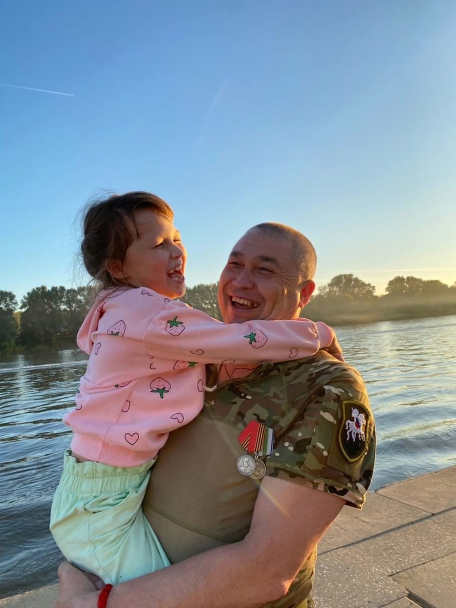 Семейный флешмоб для всей страны