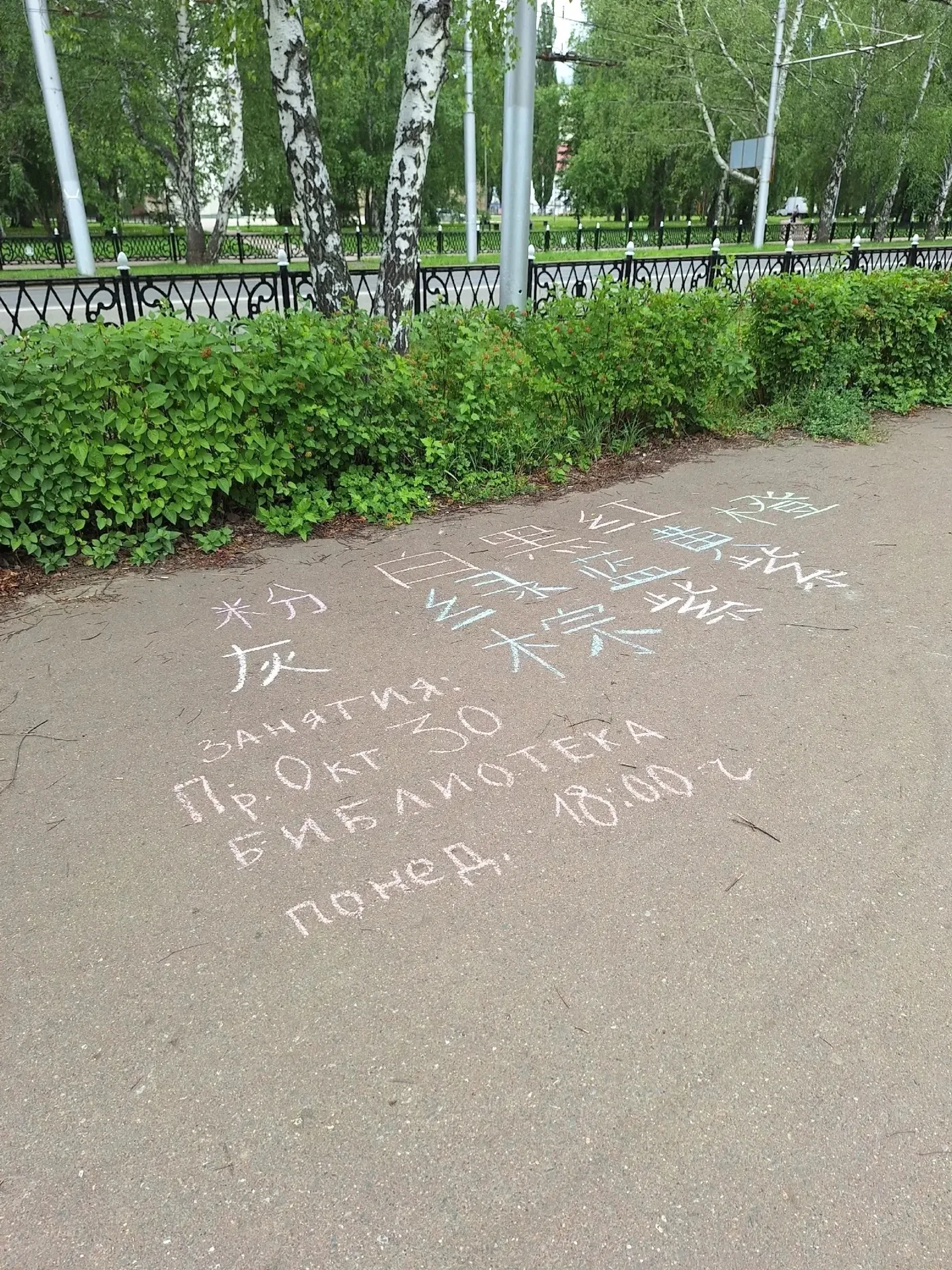 Учим языки мира!