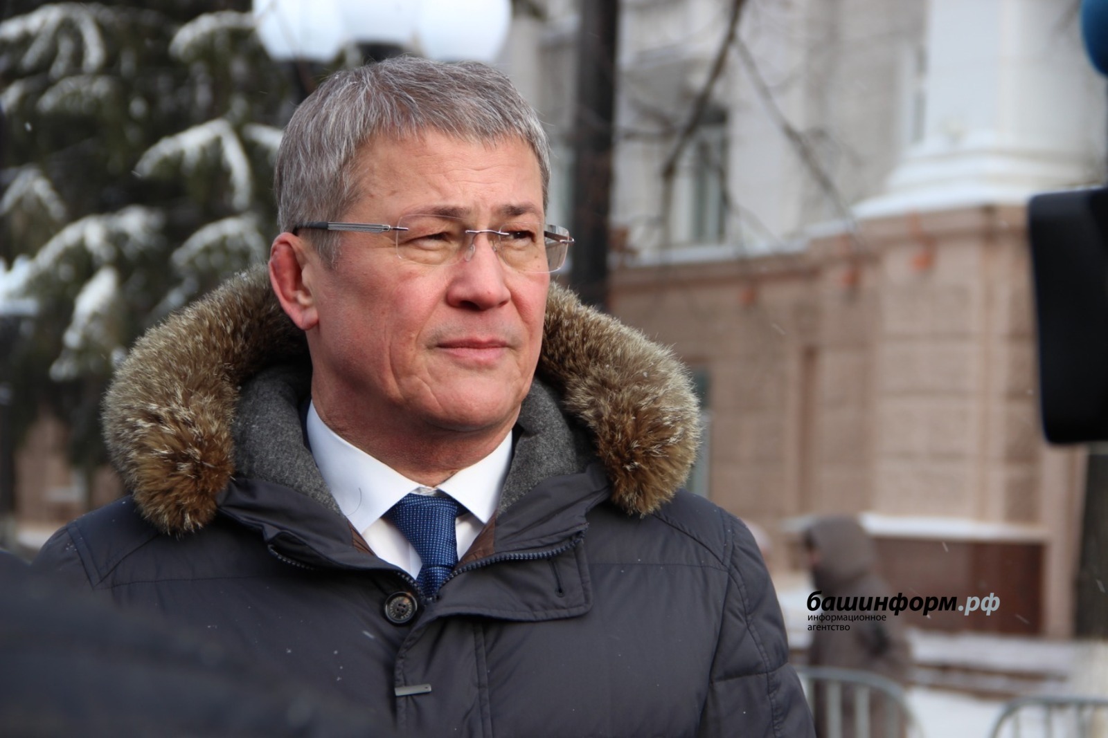 День рождения Главы Башкирии