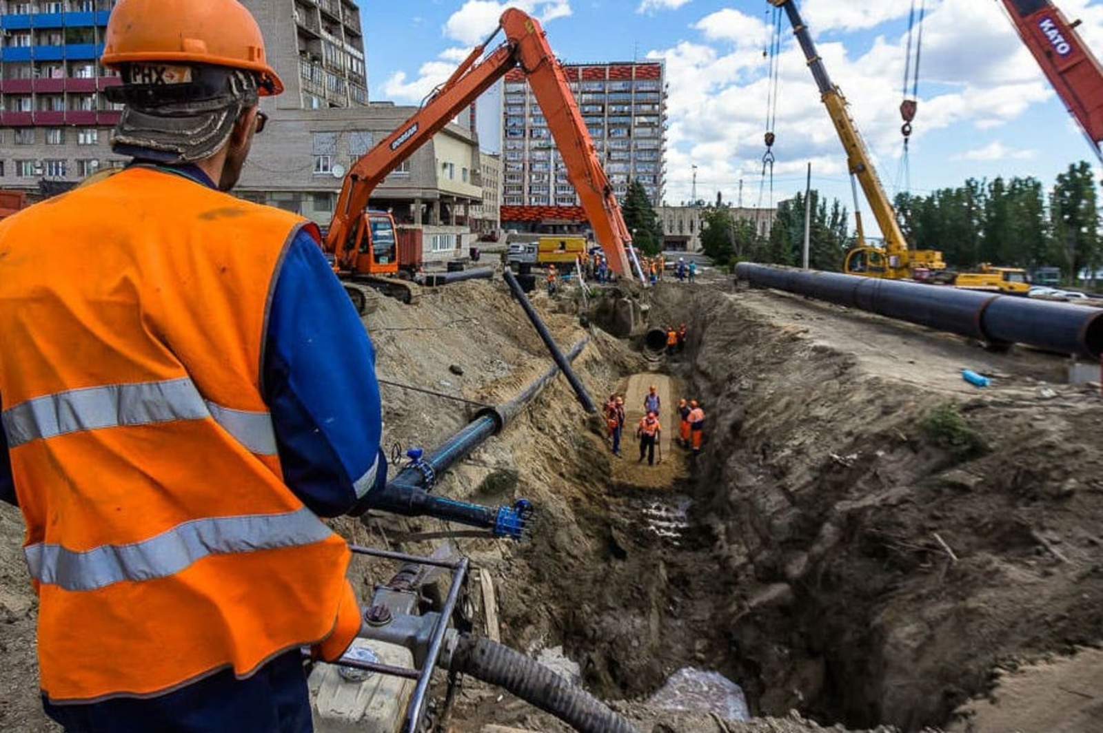 В Башкирии успешно модернизируют коммунальную инфраструктуру