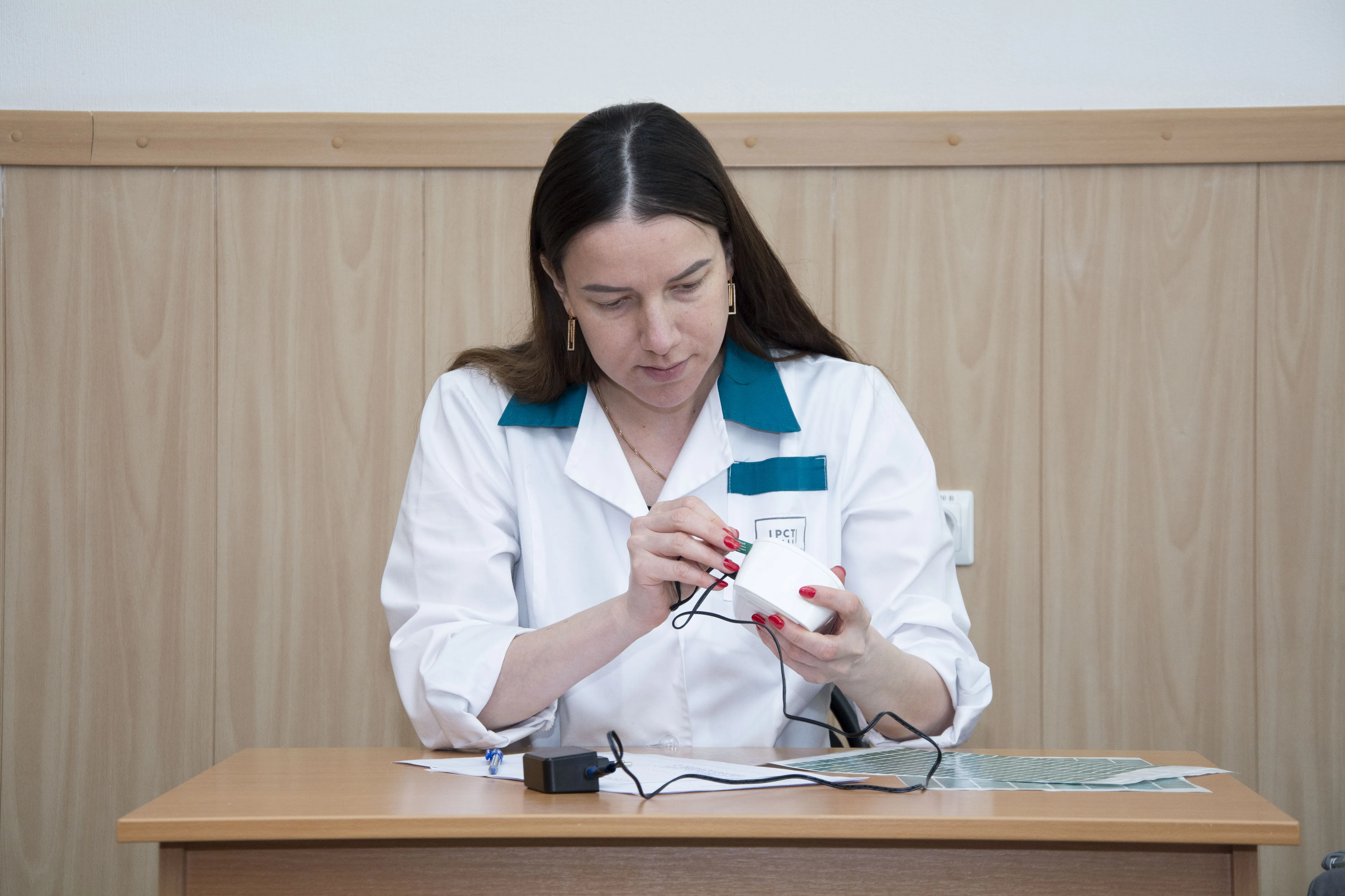 В Стерлитамаке проходит акция по проверке тонометров