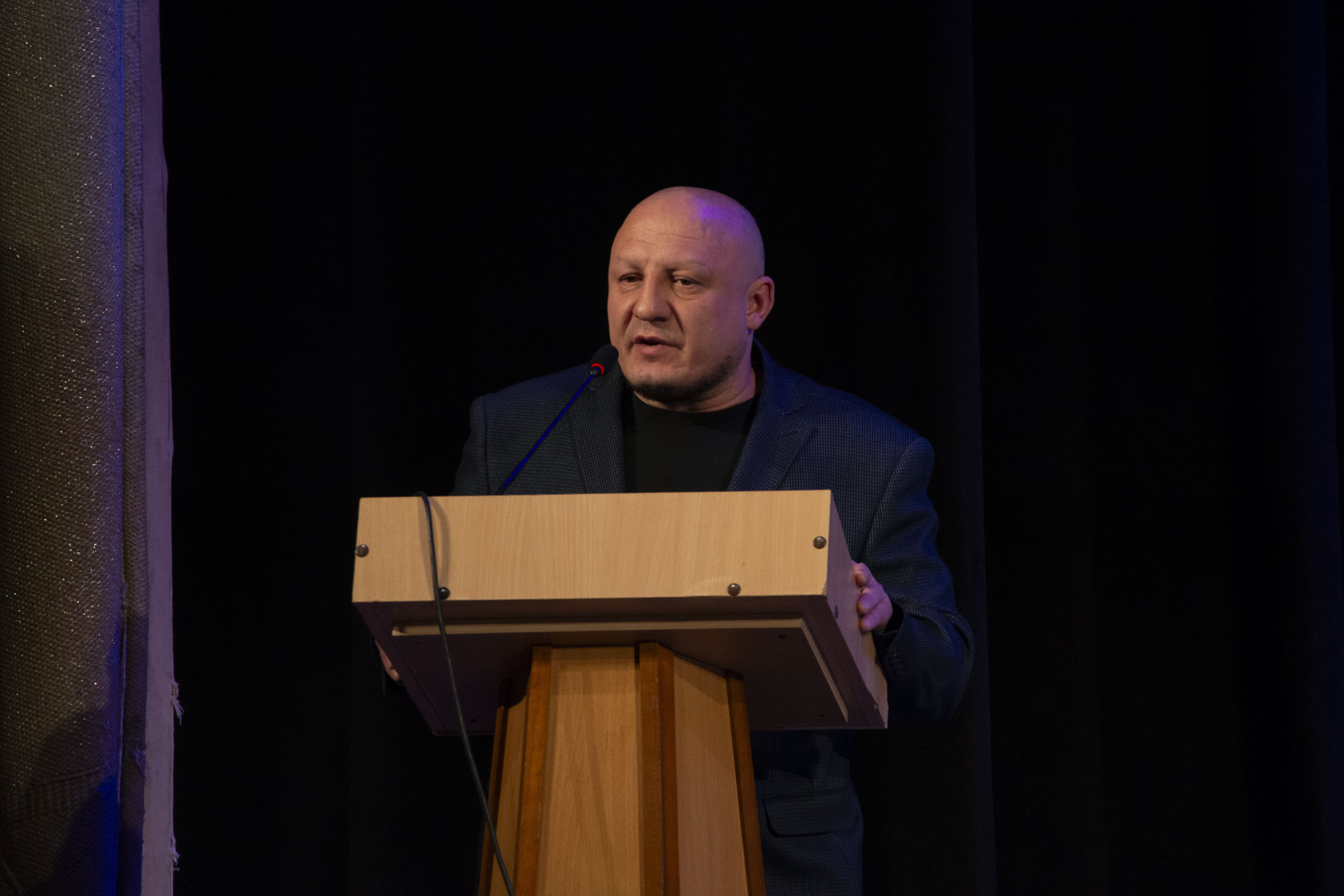 В память о погибших в Чеченской Республике и других локальных конфликтах