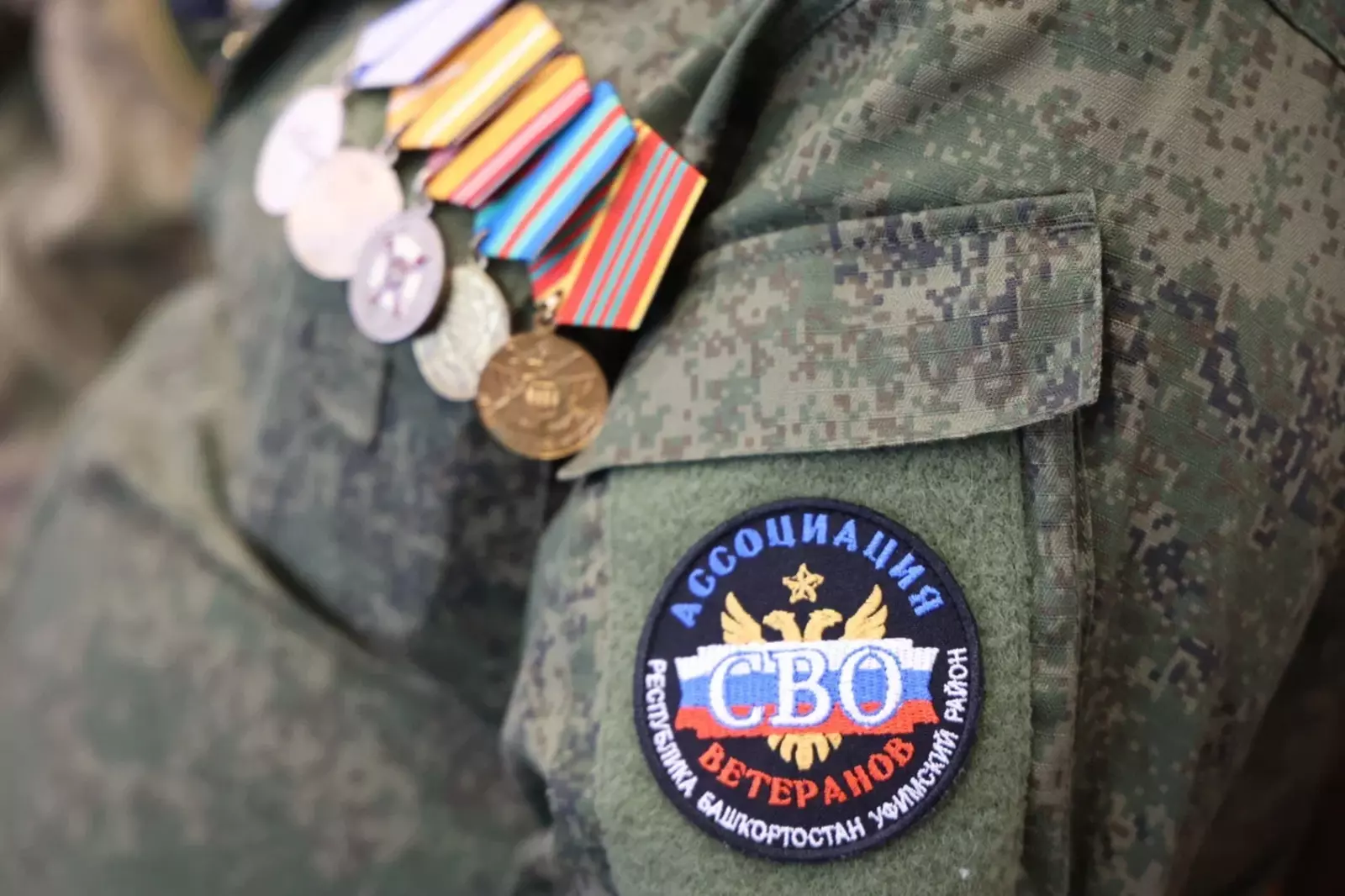 Участники СВО сформировали предложения в новую Народную программу