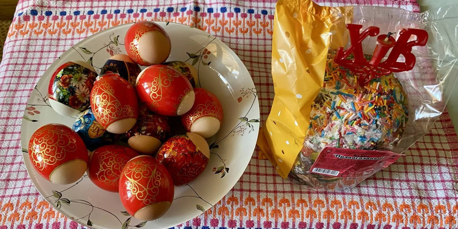 11 апреля - Великая суббота страстной седмицы