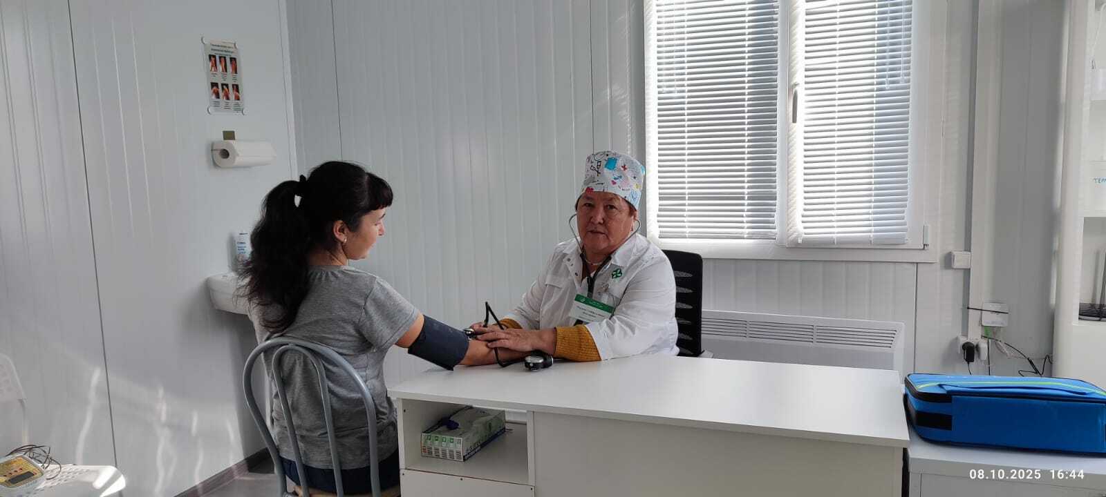 В Башкирии открылся новый ФАП