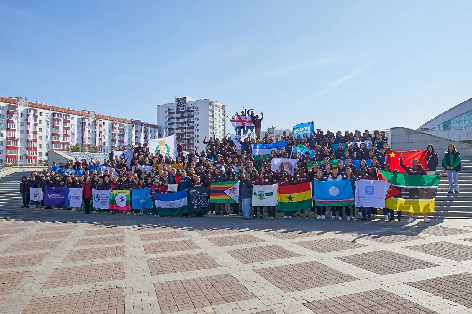 III Международный геологический чемпионат «ГеоВызов»