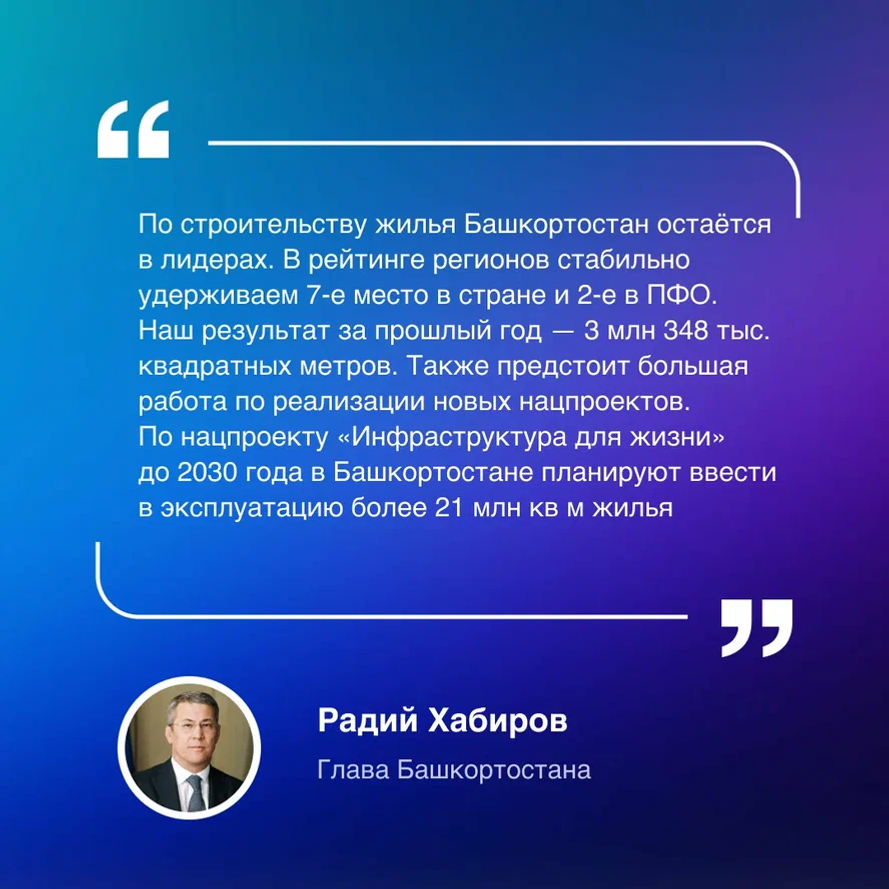 Владимир Путин поставил планы по развитию инфраструктуры для жизни