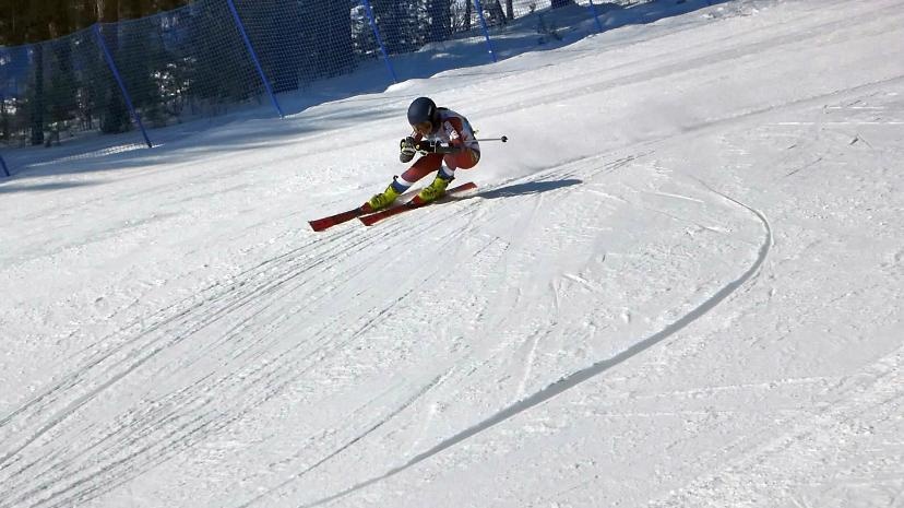 Студентка СФ БашГУ – двукратный призер чемпионата и первенства ПФО по горнолыжному спорту