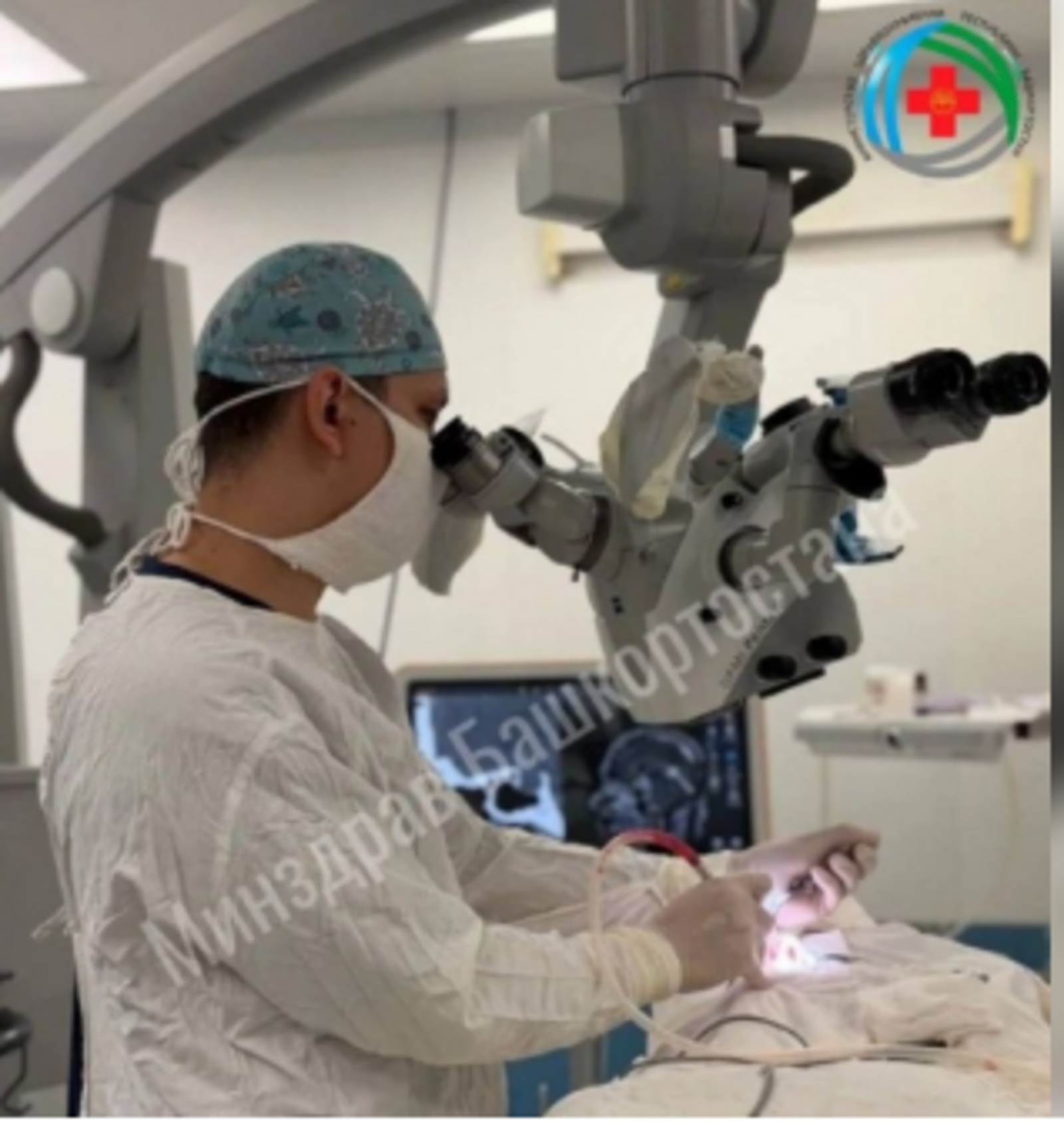 В Стерлитамаке врачи успешно провели сложную,  уникальную операцию