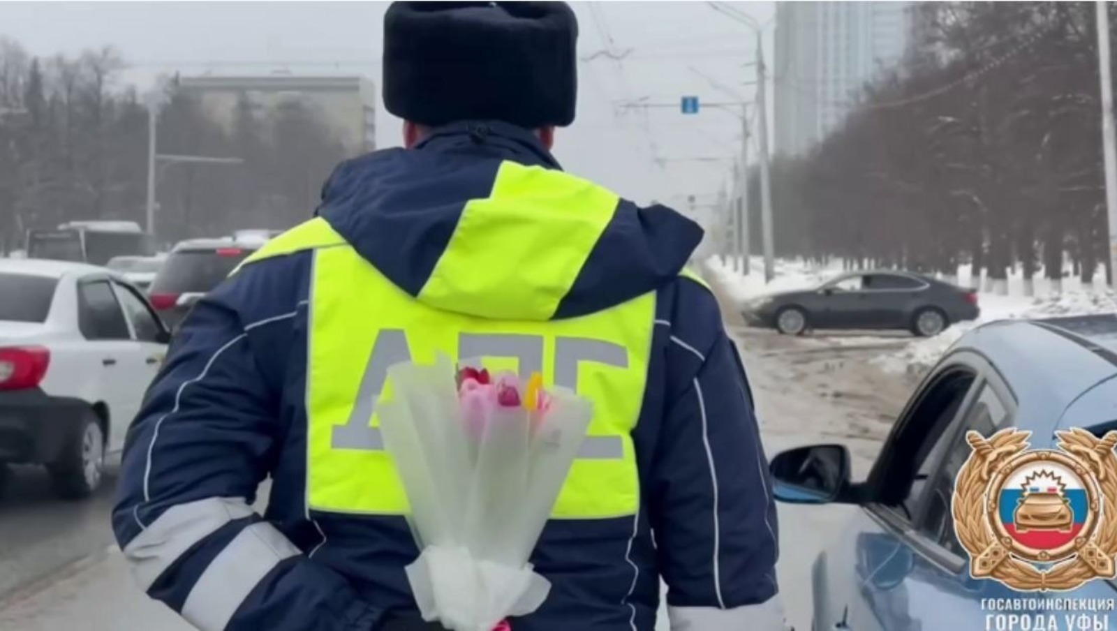 В выходные дни в Башкирии  пройдут профилактические  рейды ГАИ