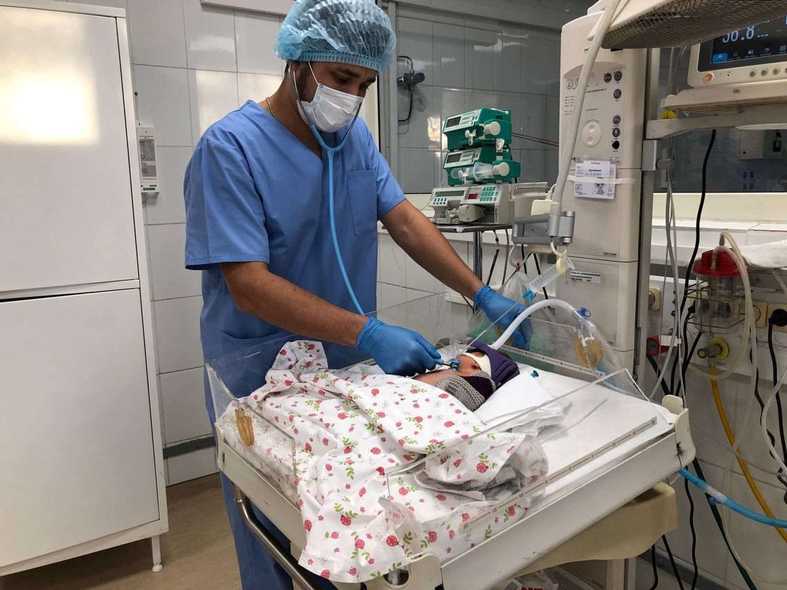 Младенческая смертность в Башкирии существенно снизилась