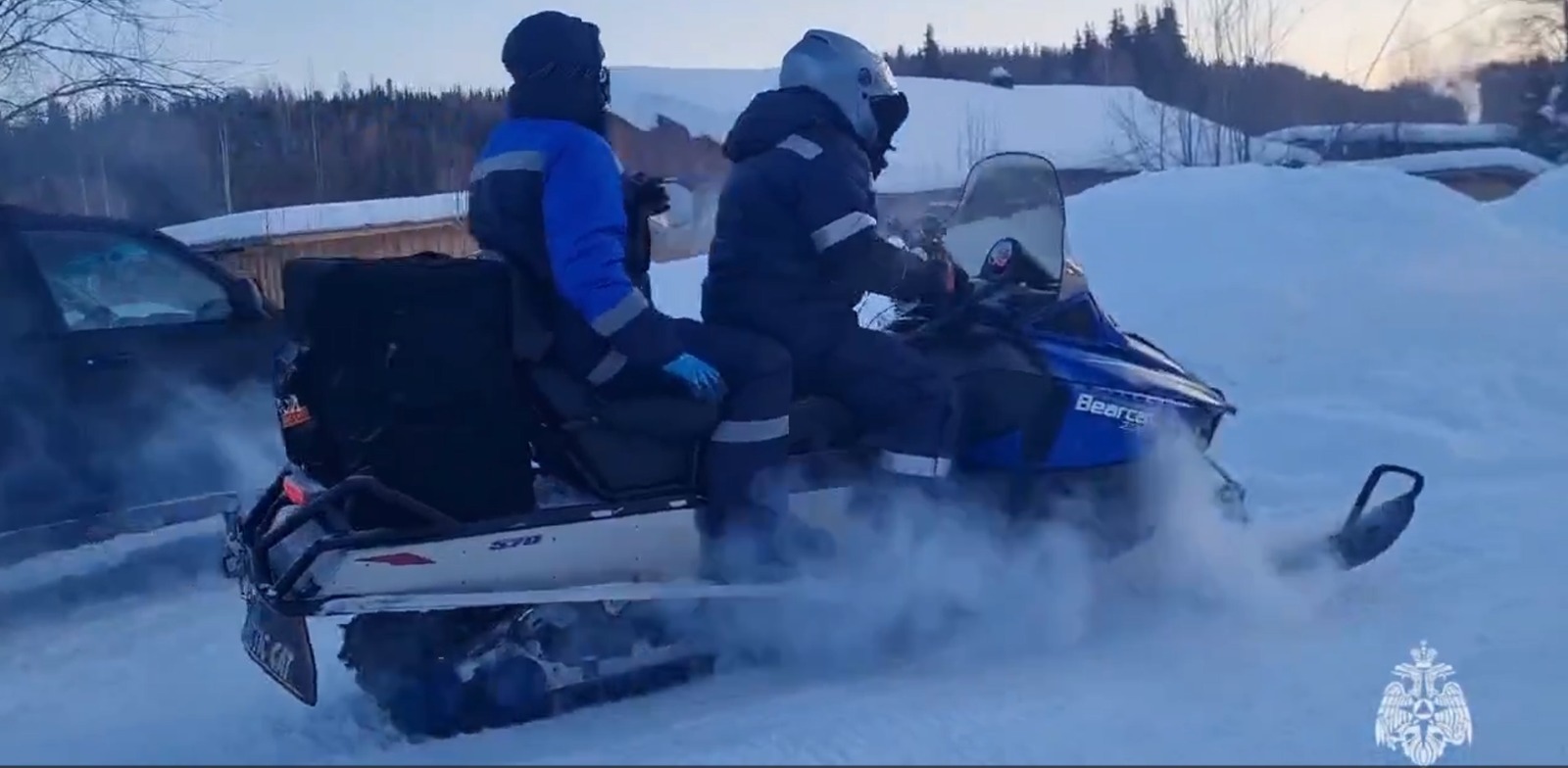 Известно состояние единственного выжившего туриста из Уфы в Пермском крае