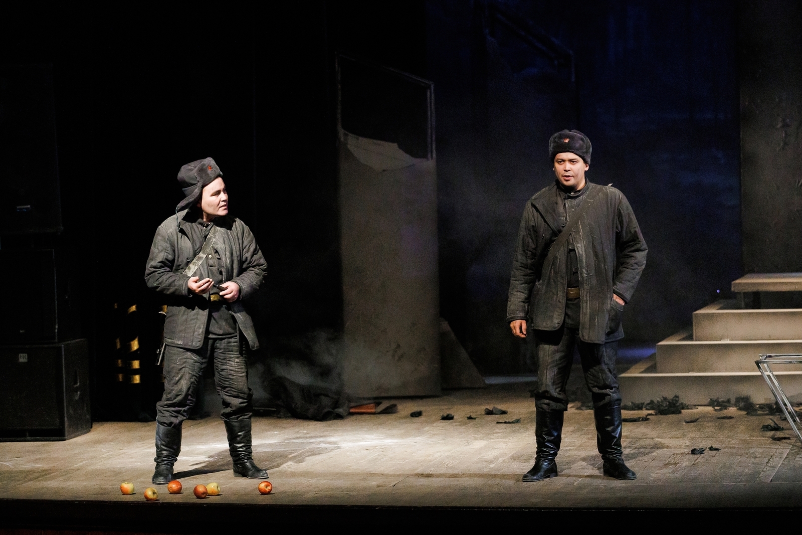 Спектакль, где все герои – главные