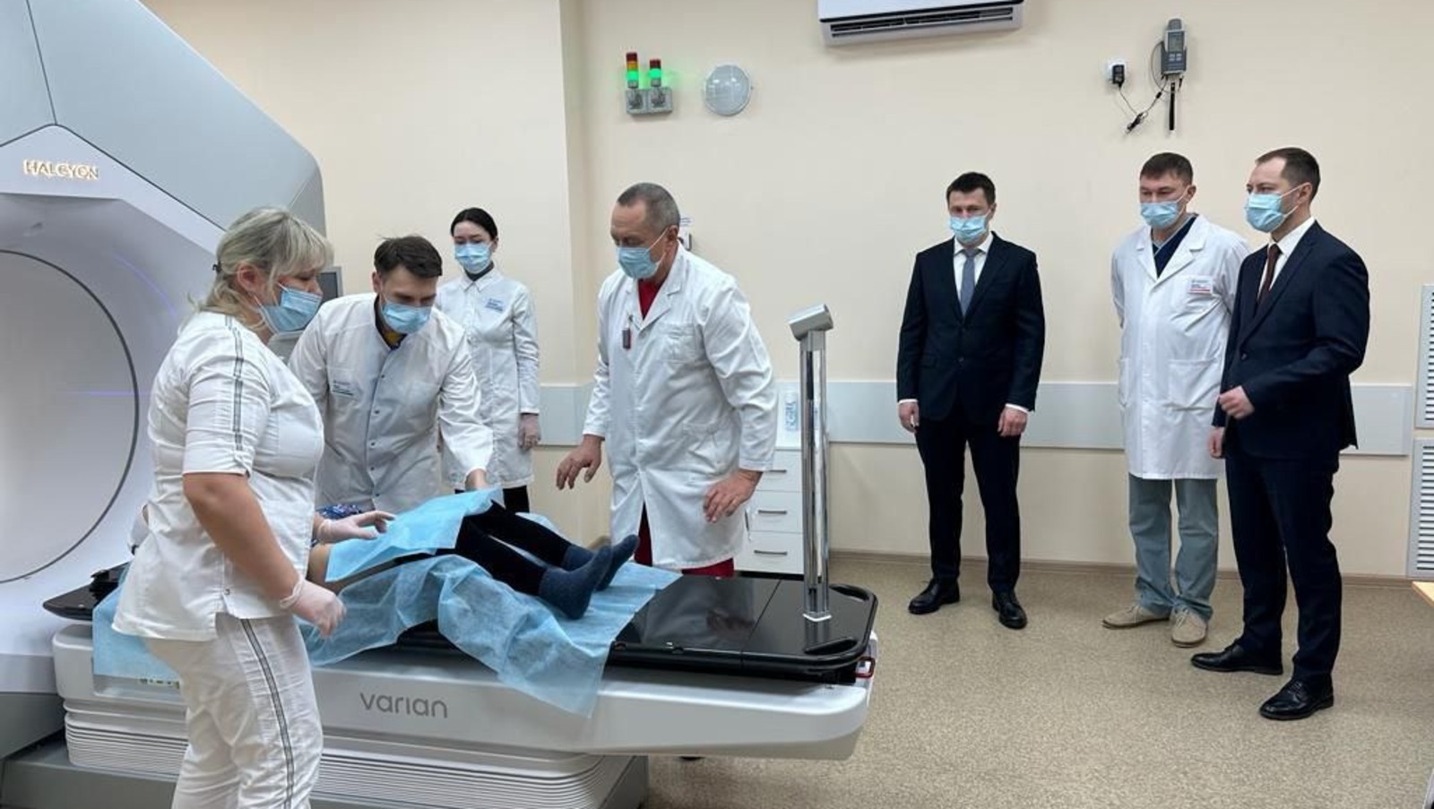 В Башкортостане научились новому методу лечения рака