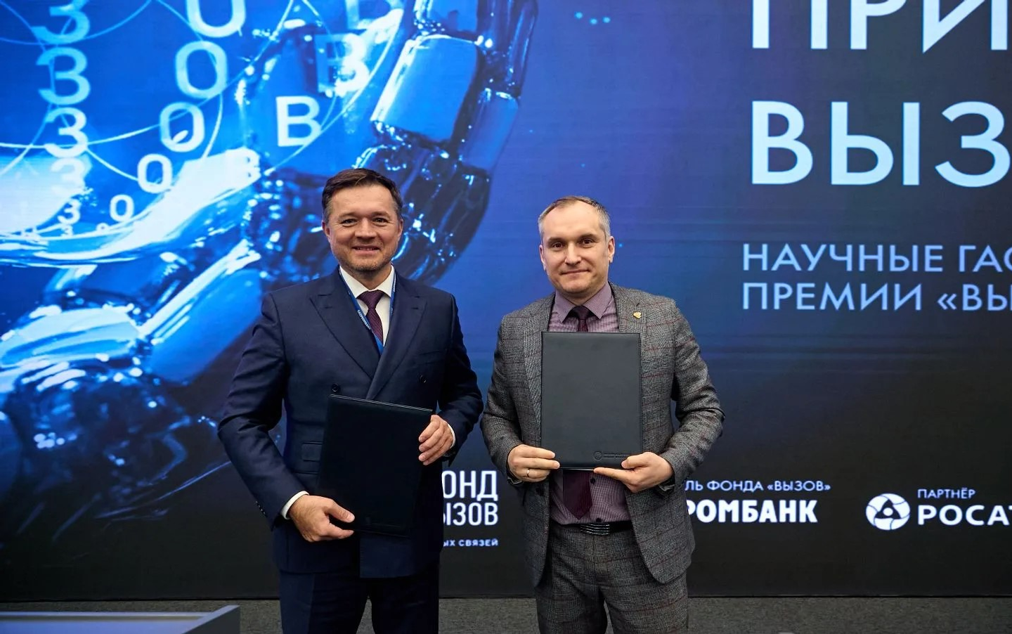 Резидент кампуса Уфы развивает техпредпринимательство с партнёром