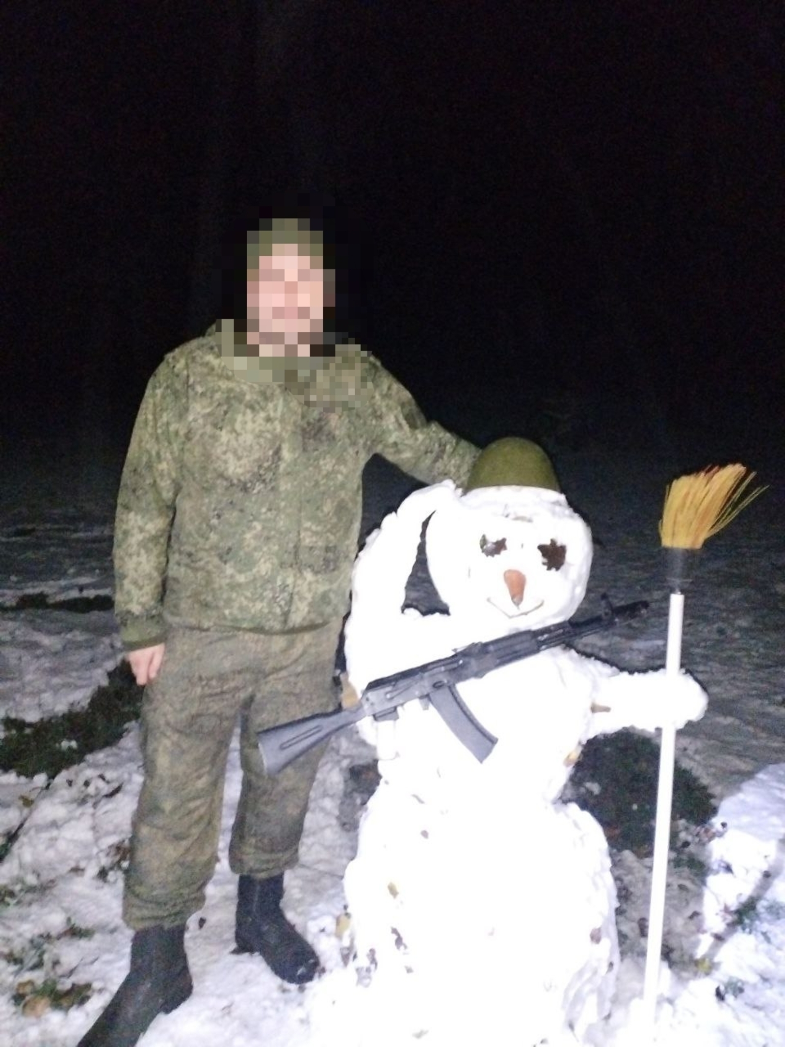 «По зову страны, а не за деньгами»