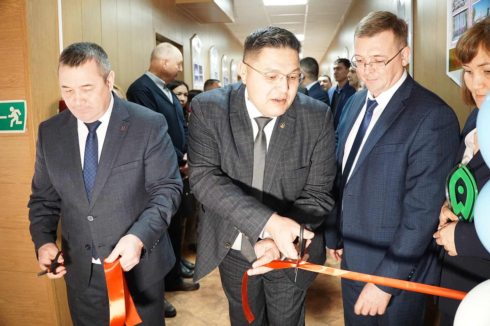 В Башкирии открылся новый офис Центра «Мой бизнес»