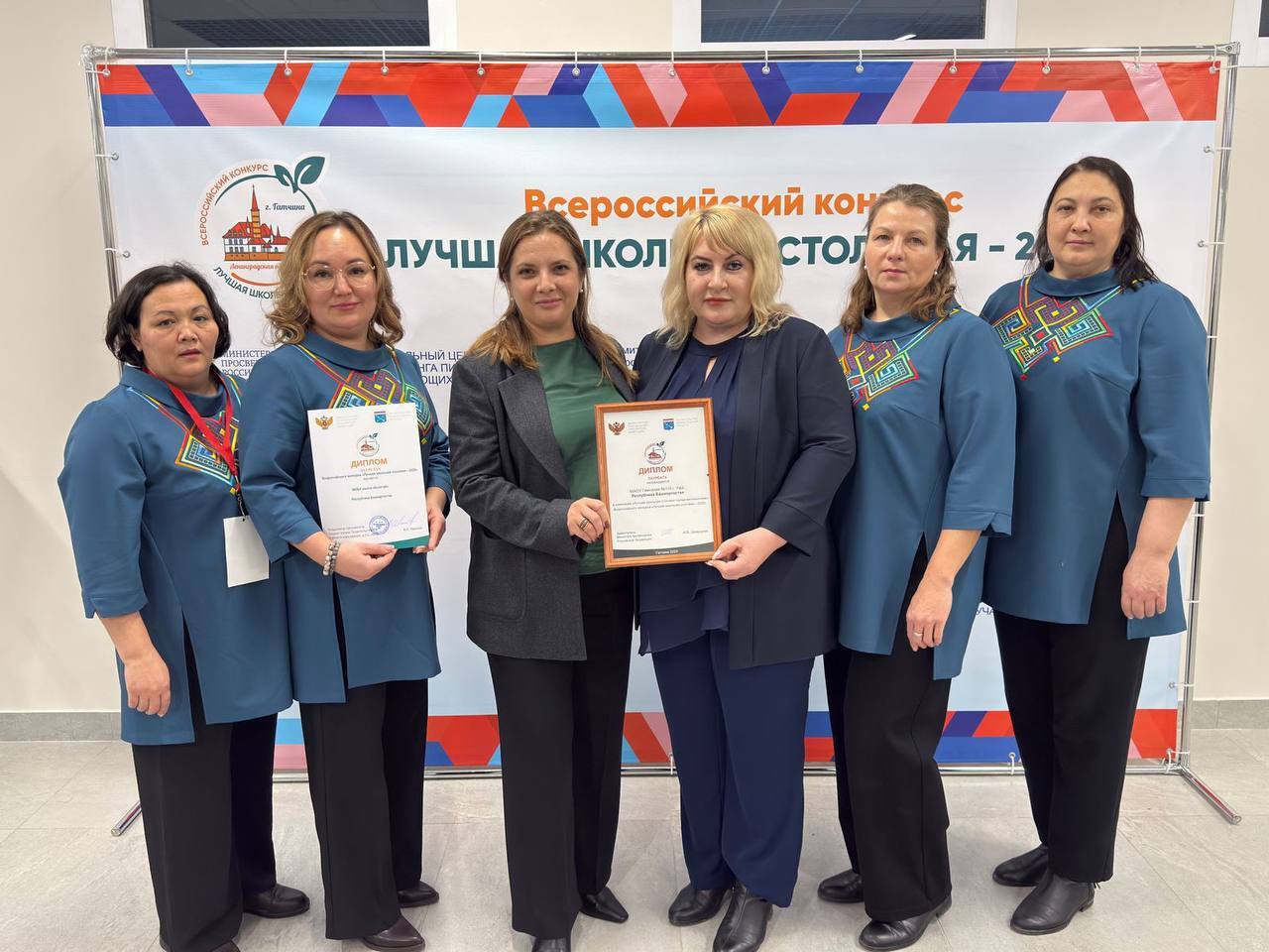 Школьная столовая Стерлитамака признана лучшей в России