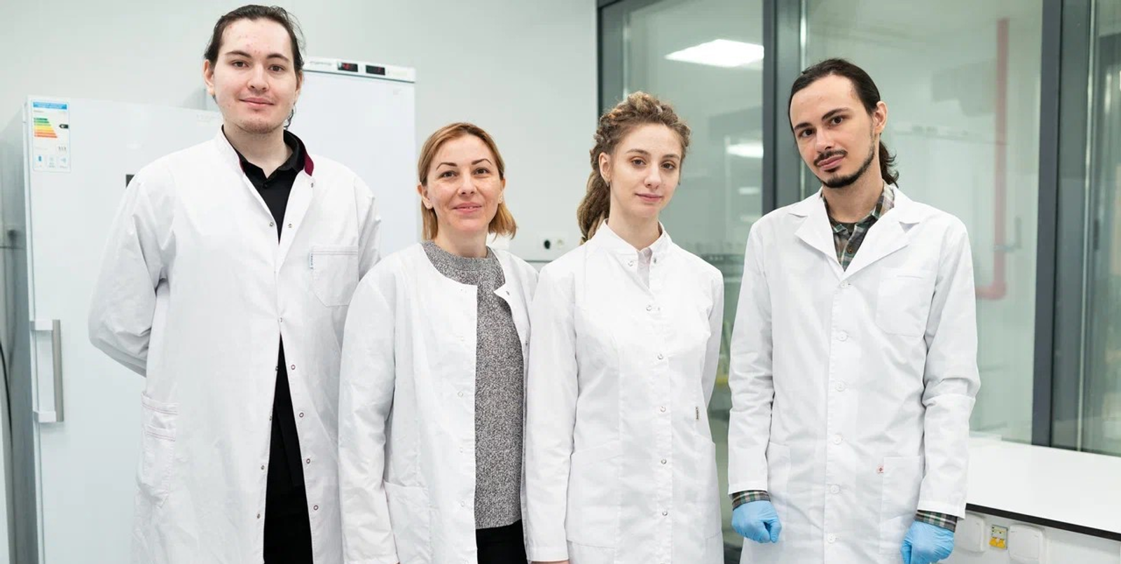 Молодой учёный из Башкирии  работает над новым методом борьбы с раком мозга