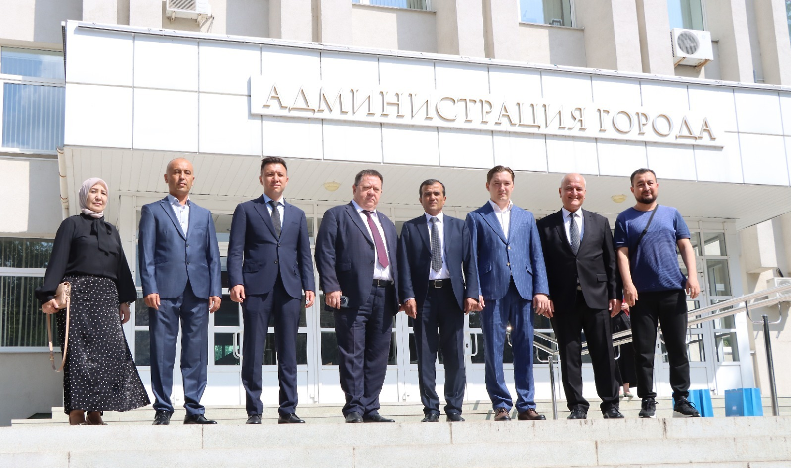 Стерлитамак и Коканд подписали соглашение