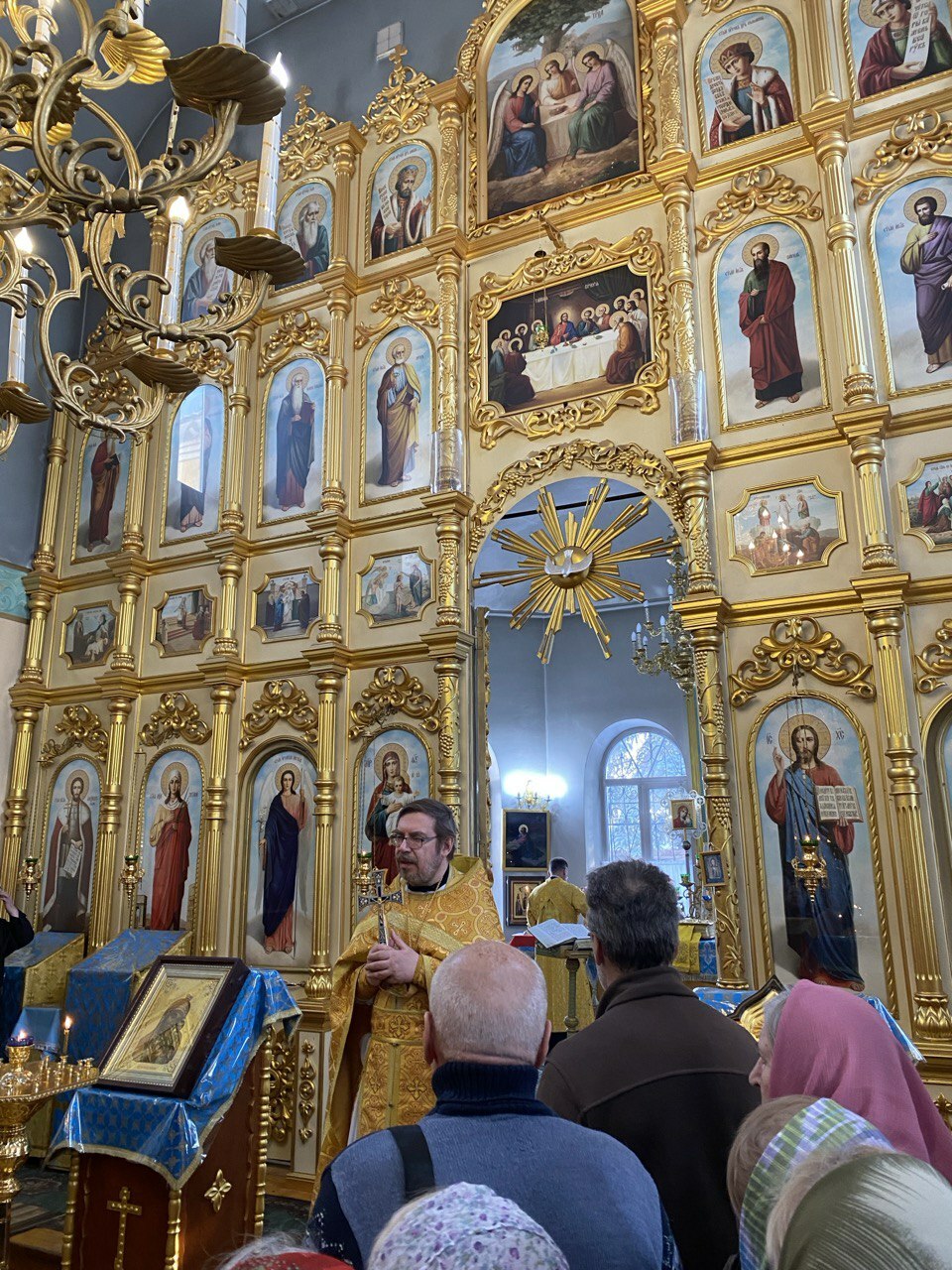 Прощеное воскресенье: преддверие Великого поста
