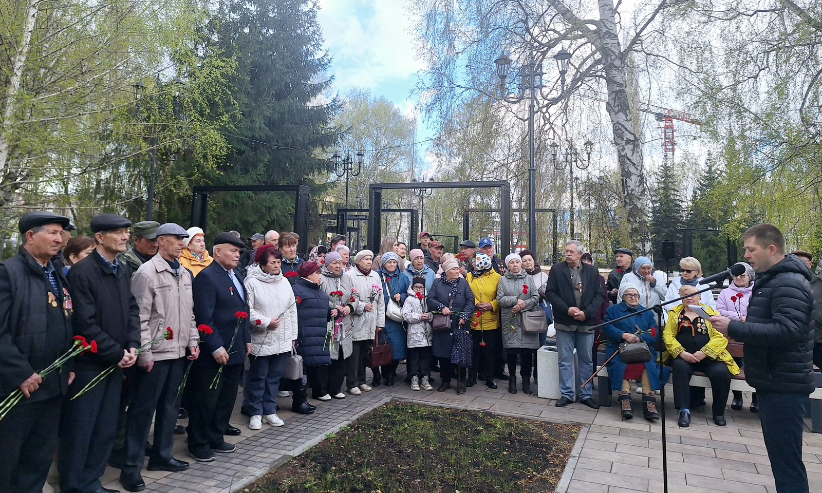 Чернобыль: 40 лет спустя — память, которая не тускнеет