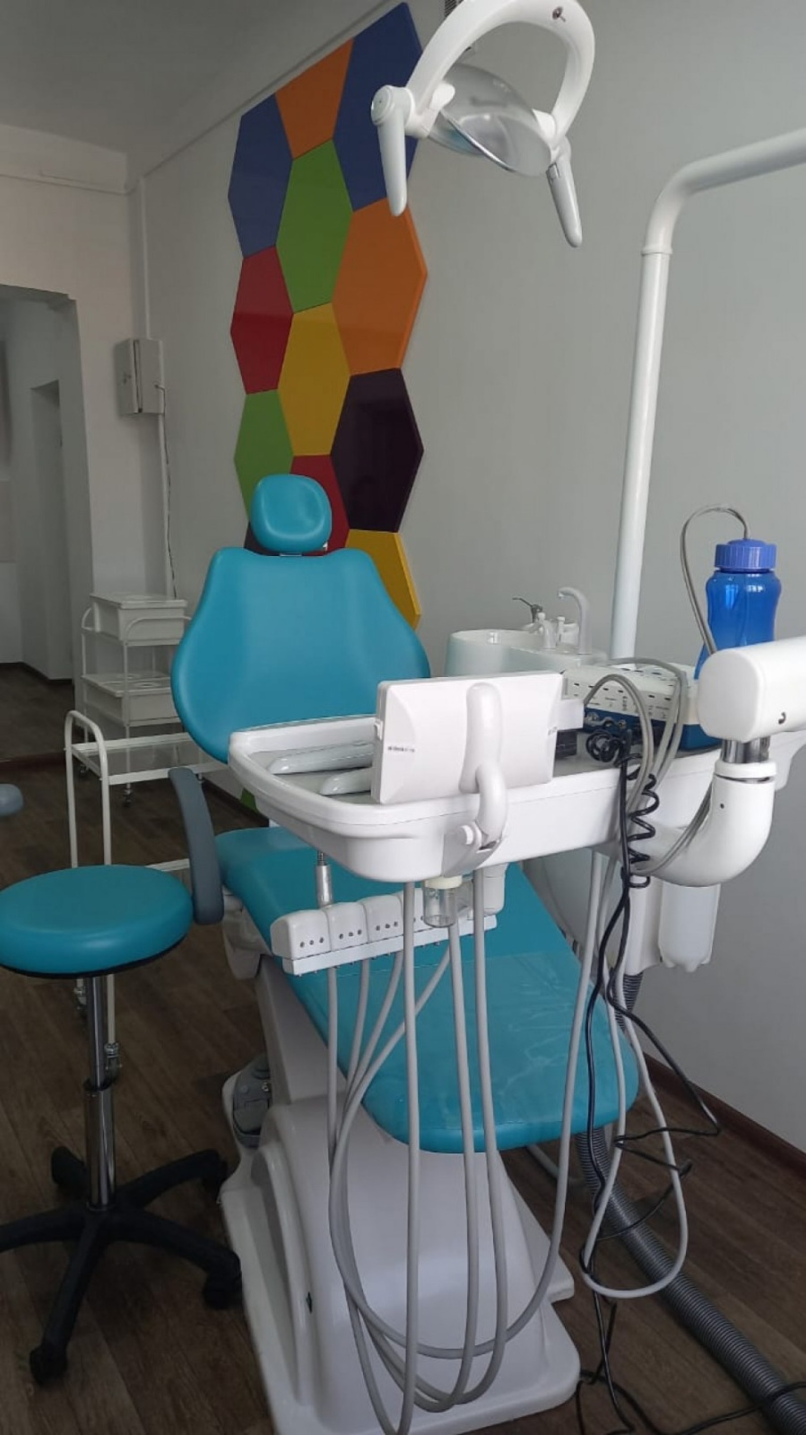 В школах Башкирии открыли одиннадцать стоматологических кабинетов