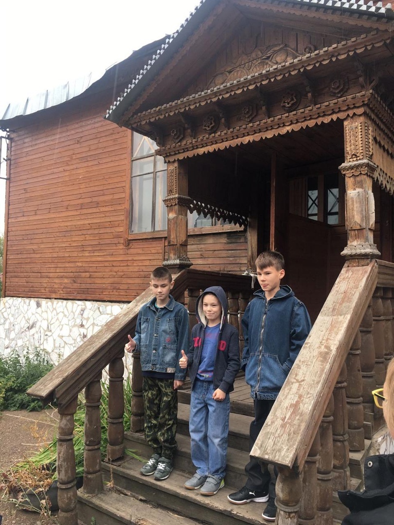 В Стерлитамаке для детей из приемных семей провели экскурсию «Легенды старого города»